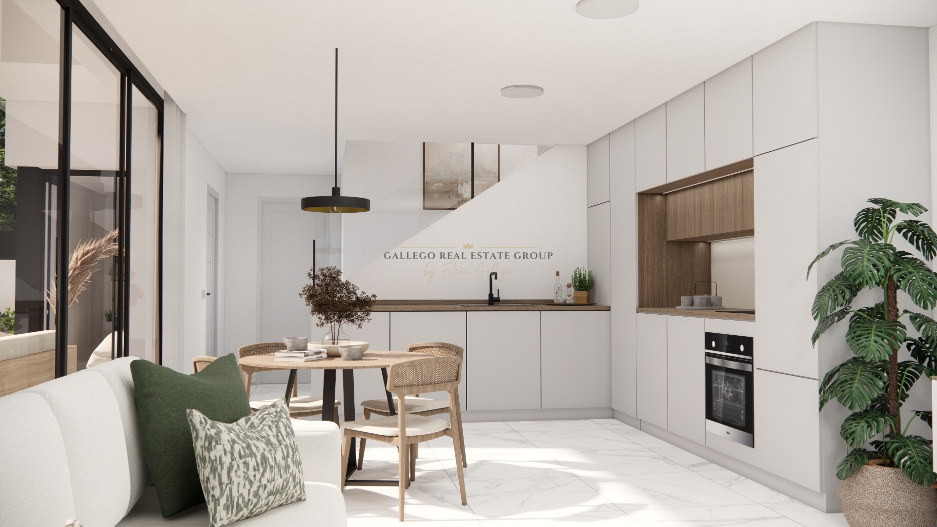 Venta de obra nueva en Los Montesinos