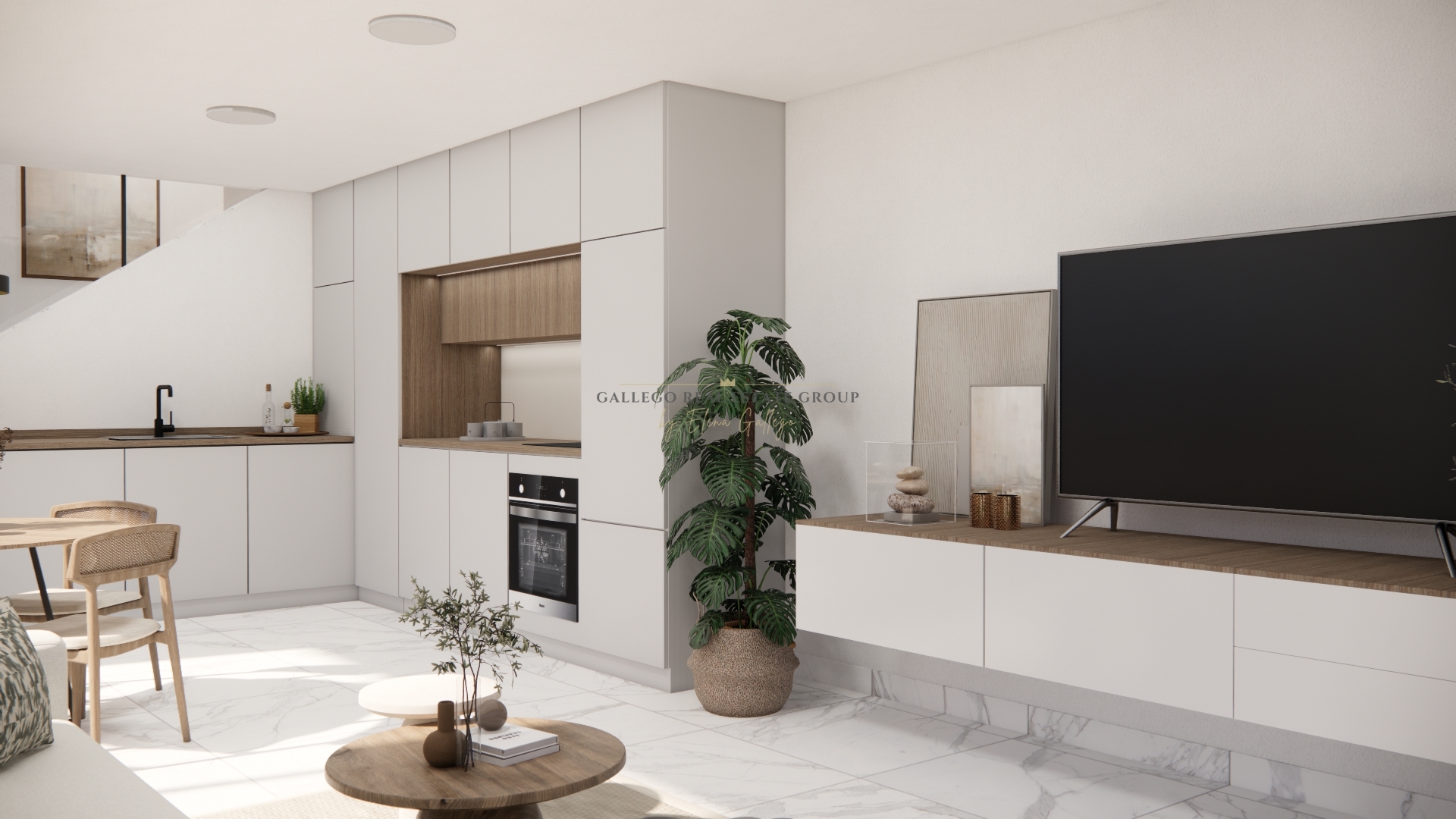 Venta de obra nueva en Los Montesinos