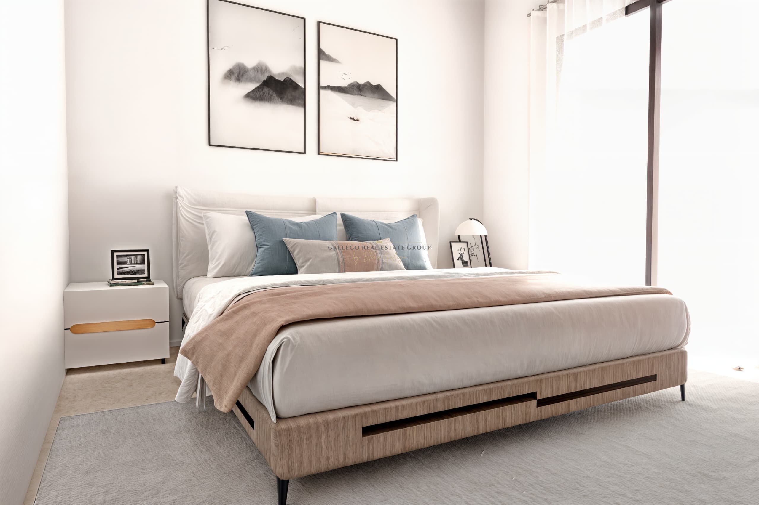 Venta de obra nueva en Finestrat