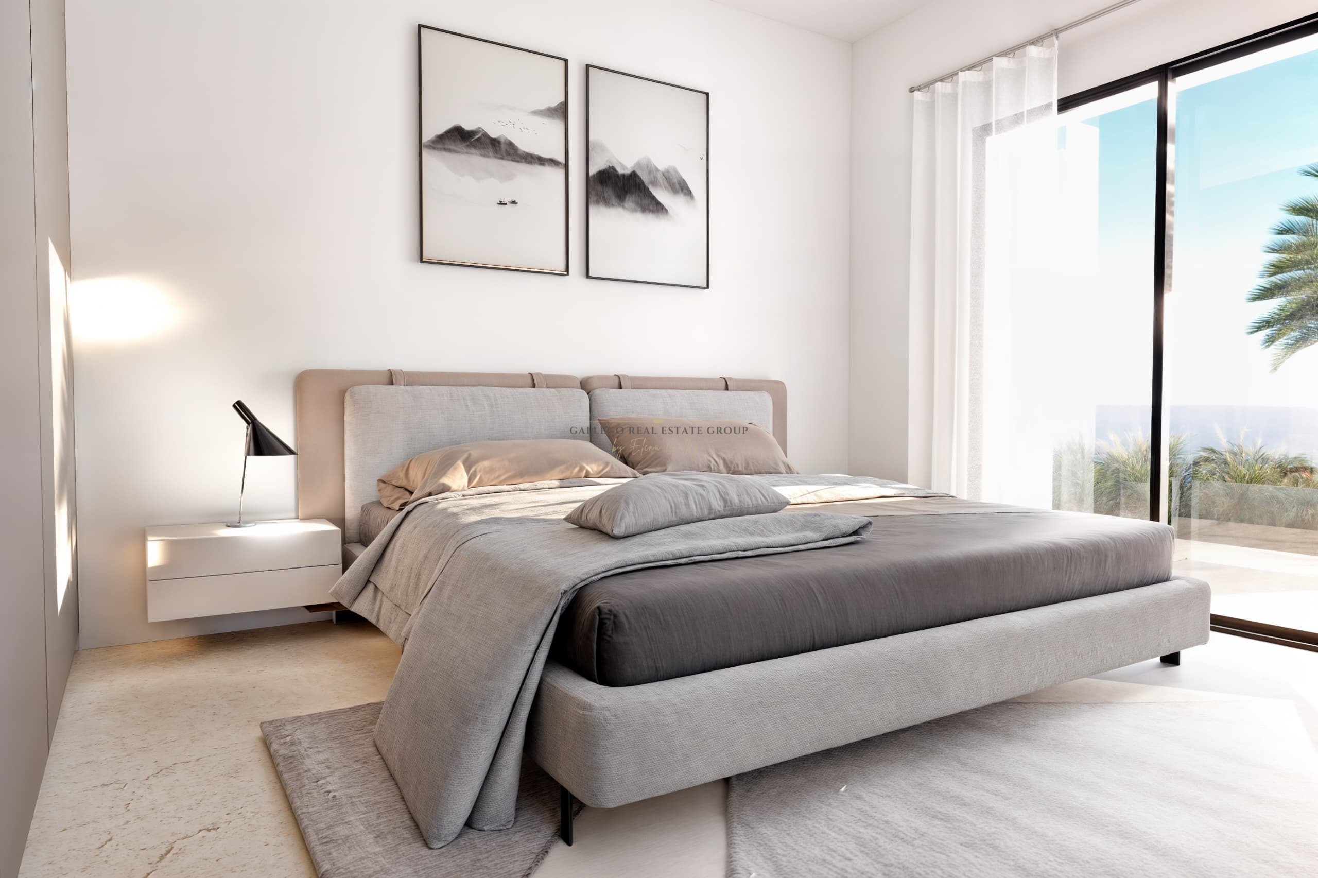 Venta de obra nueva en Finestrat