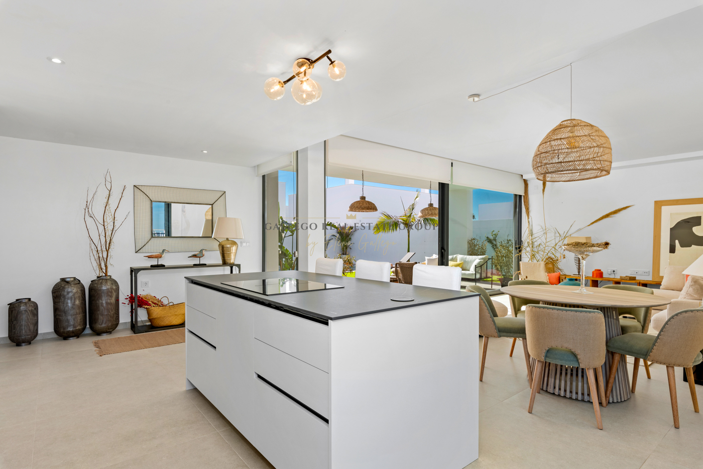 Venta de obra nueva en Mar de Cristal