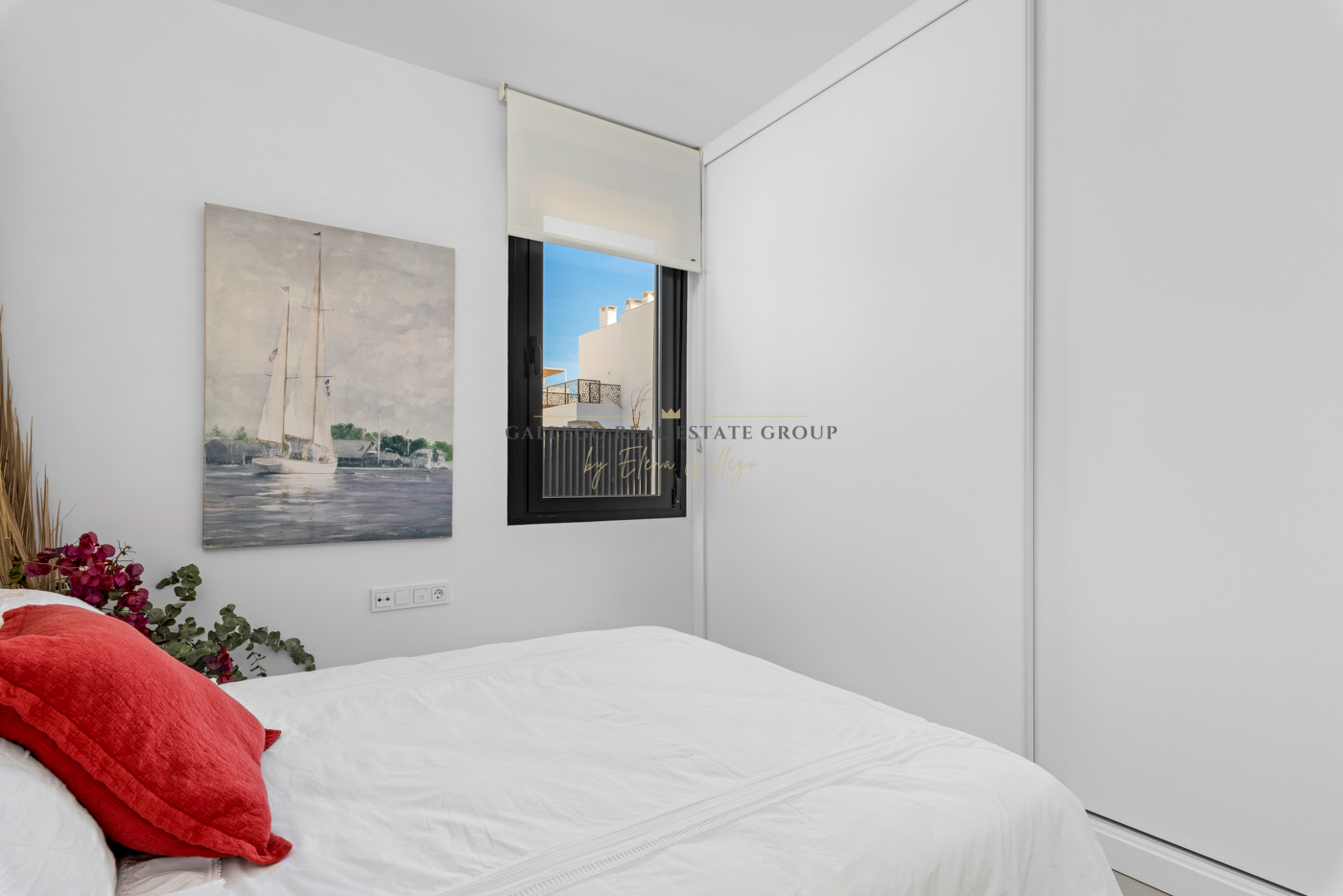 Venta de obra nueva en Mar de Cristal