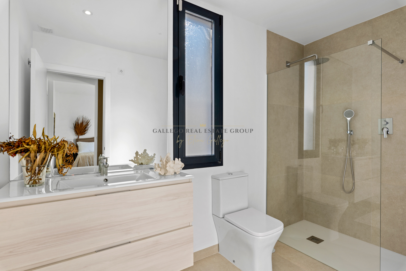 Venta de obra nueva en Mar de Cristal