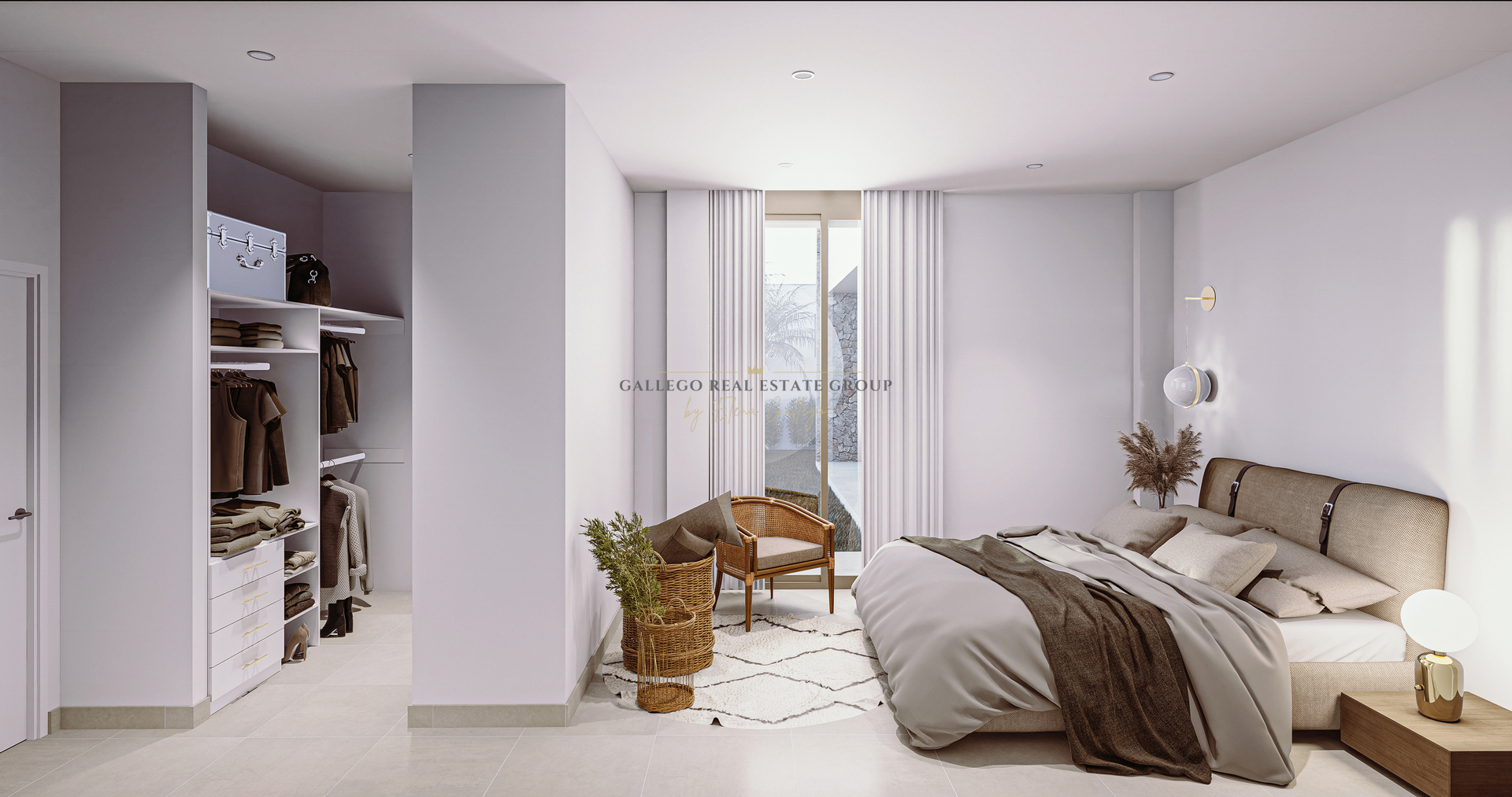 Venta de obra nueva en Mar de Cristal