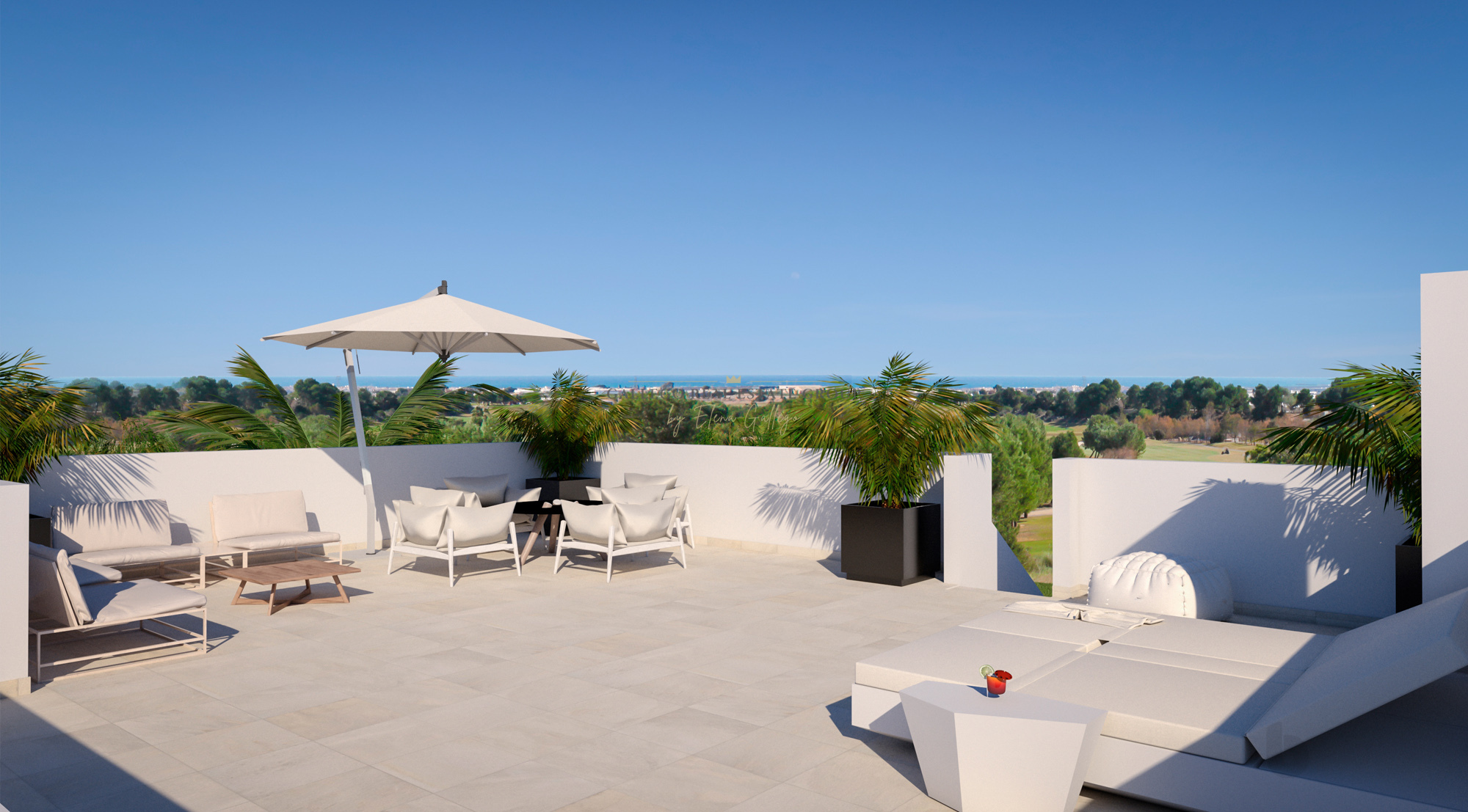 Venta de obra nueva en Pilar de la Horadada