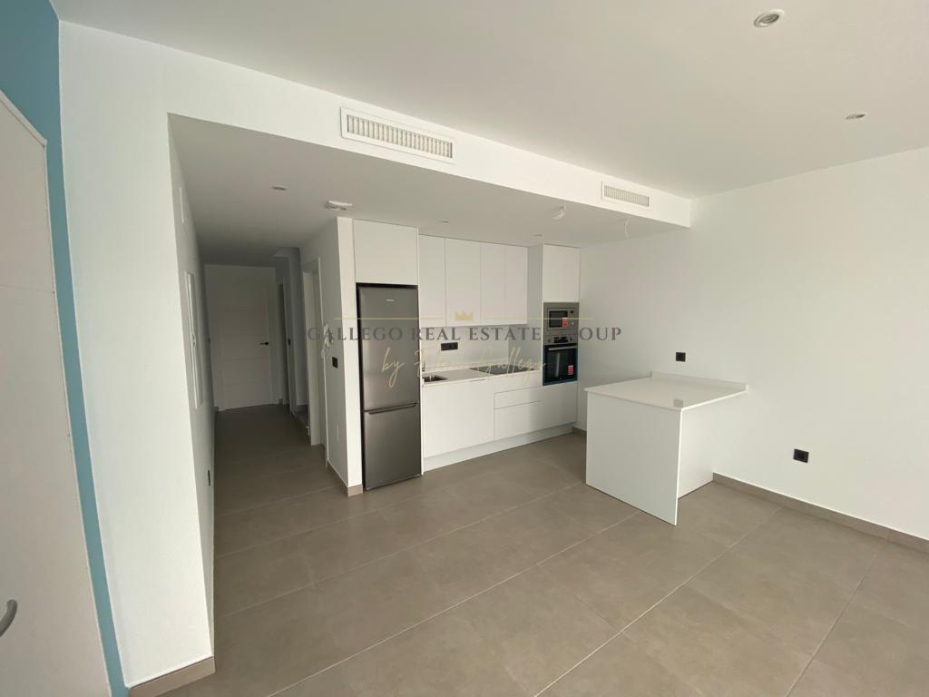 Venta de obra nueva en Los Alcázares