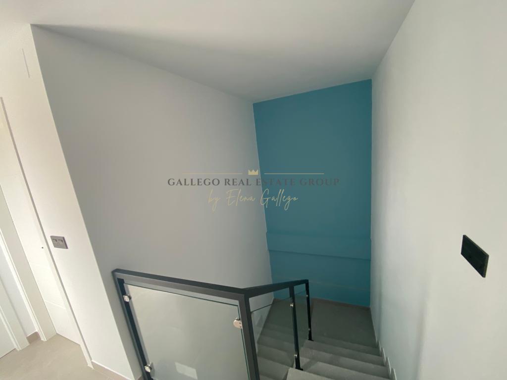 Venta de obra nueva en Los Alcázares