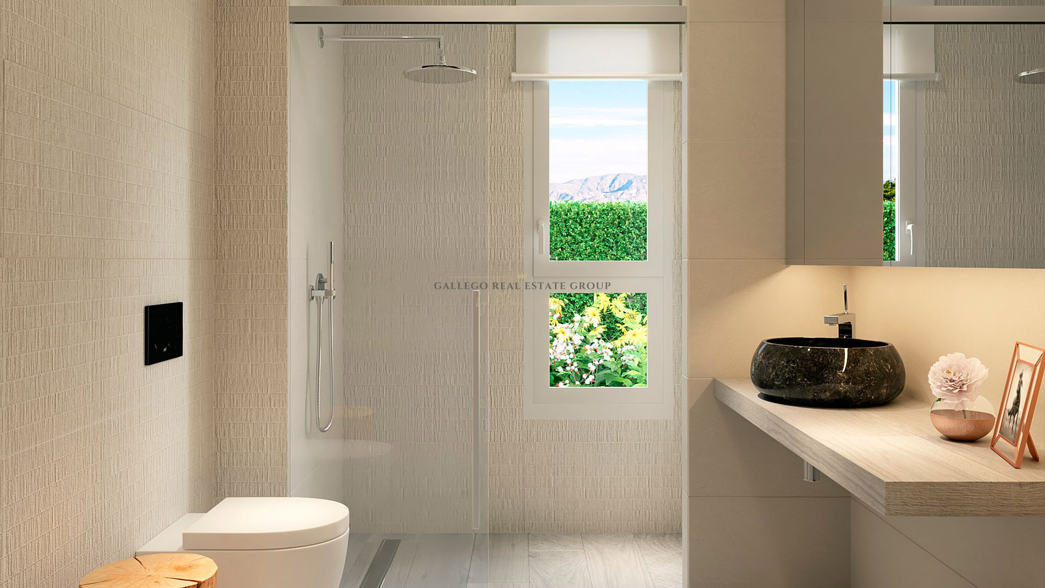 Venta de obra nueva en La Finca Golf