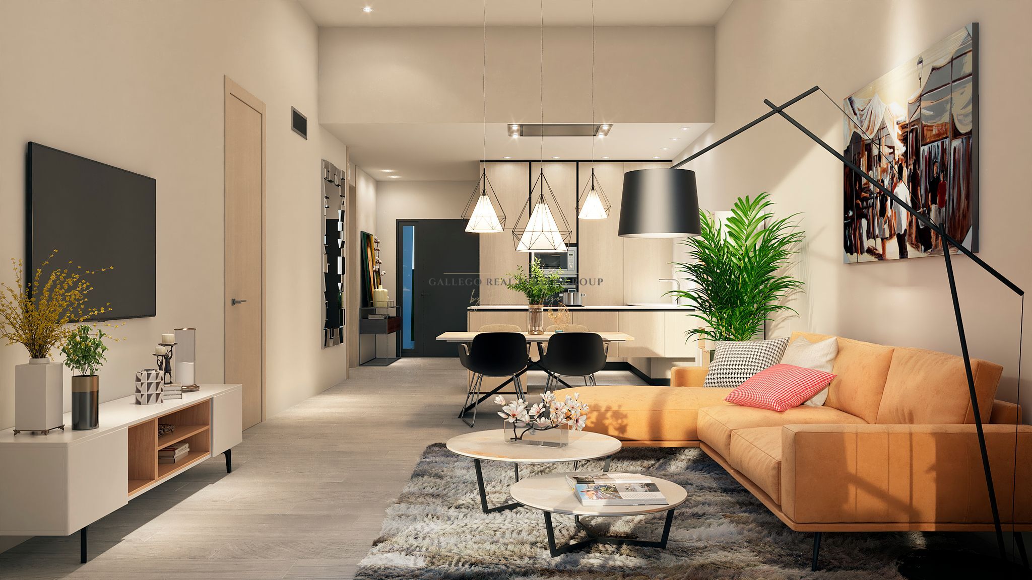 Venta de obra nueva en La Finca Golf