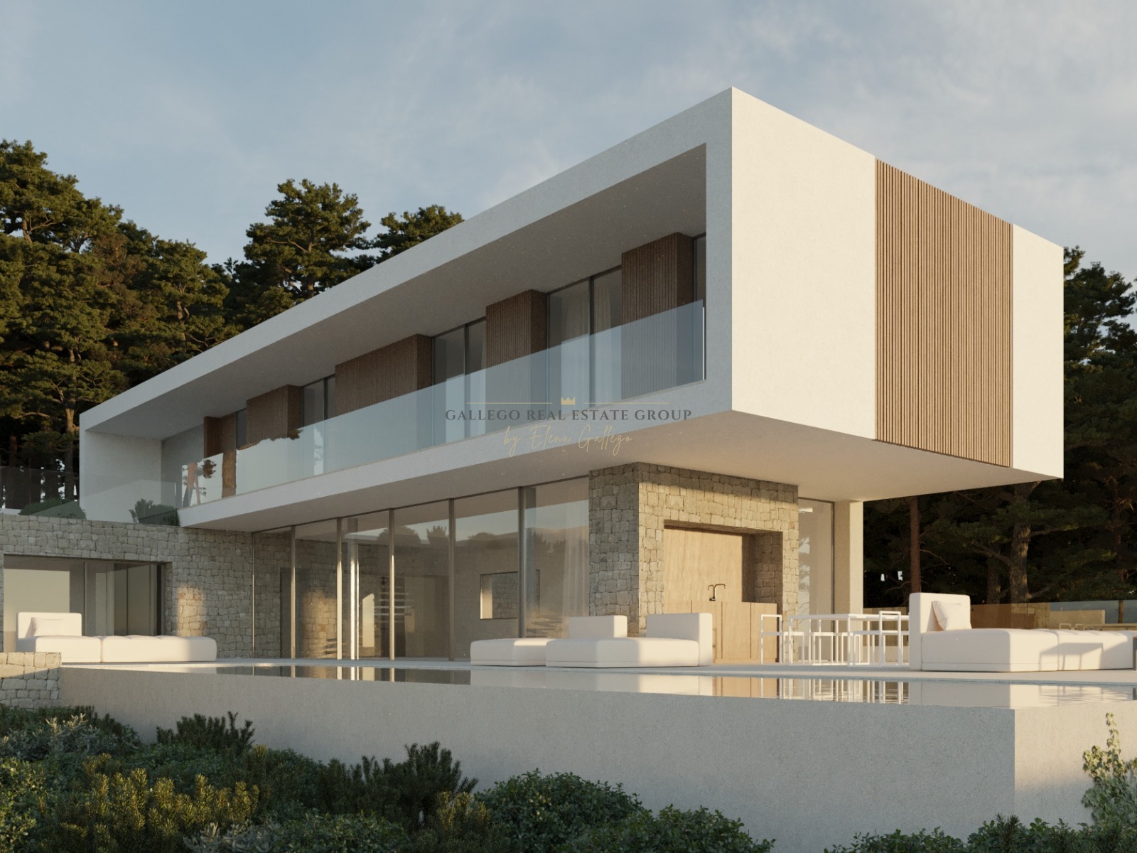 Venta de obra nueva en Teulada-Moraira
