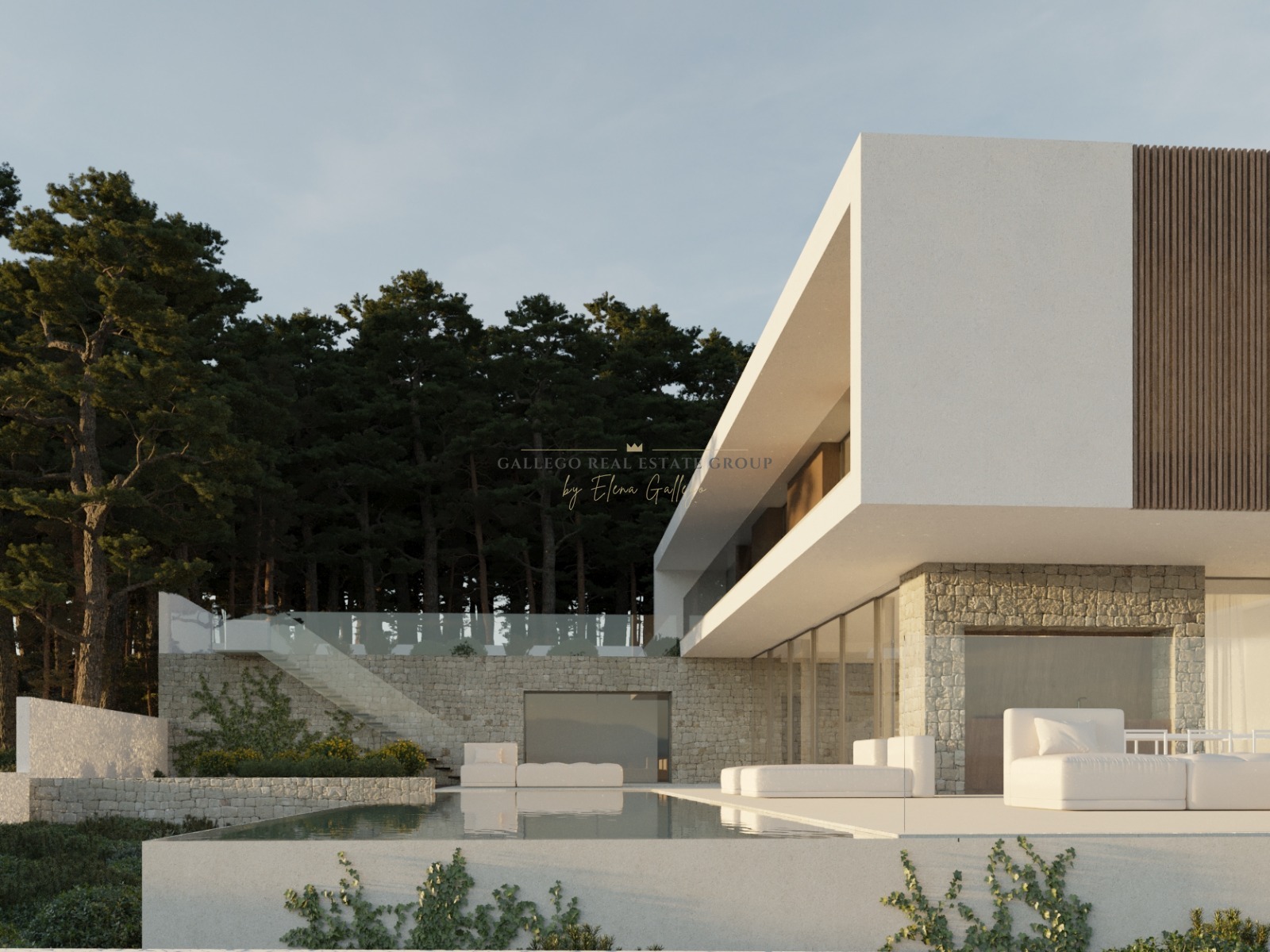 Venta de obra nueva en Teulada-Moraira