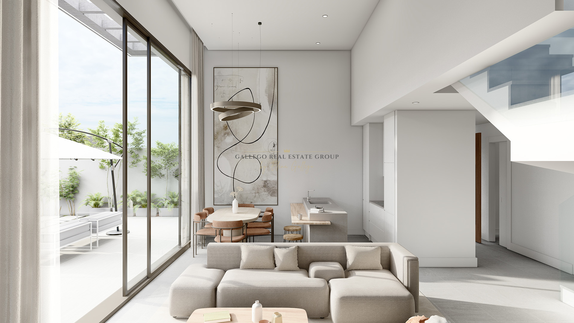 Venta de obra nueva en San Juan de los Terreros