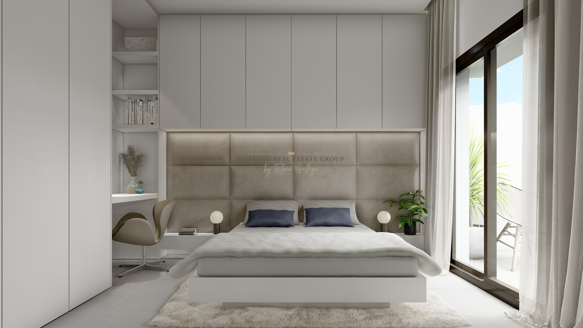 Venta de obra nueva en San Juan de los Terreros