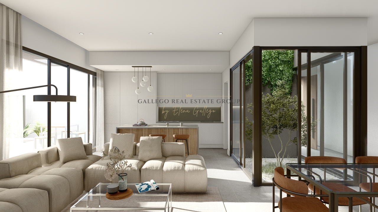 Venta de obra nueva en San Juan de los Terreros