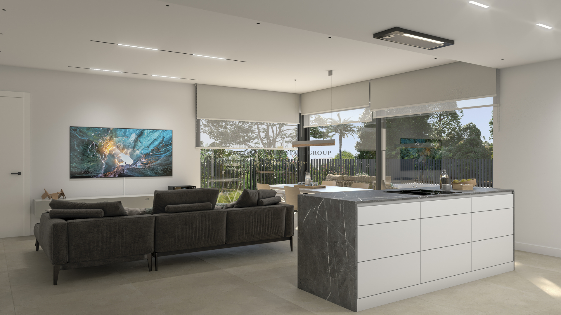 Venta de obra nueva en Los Alcázares