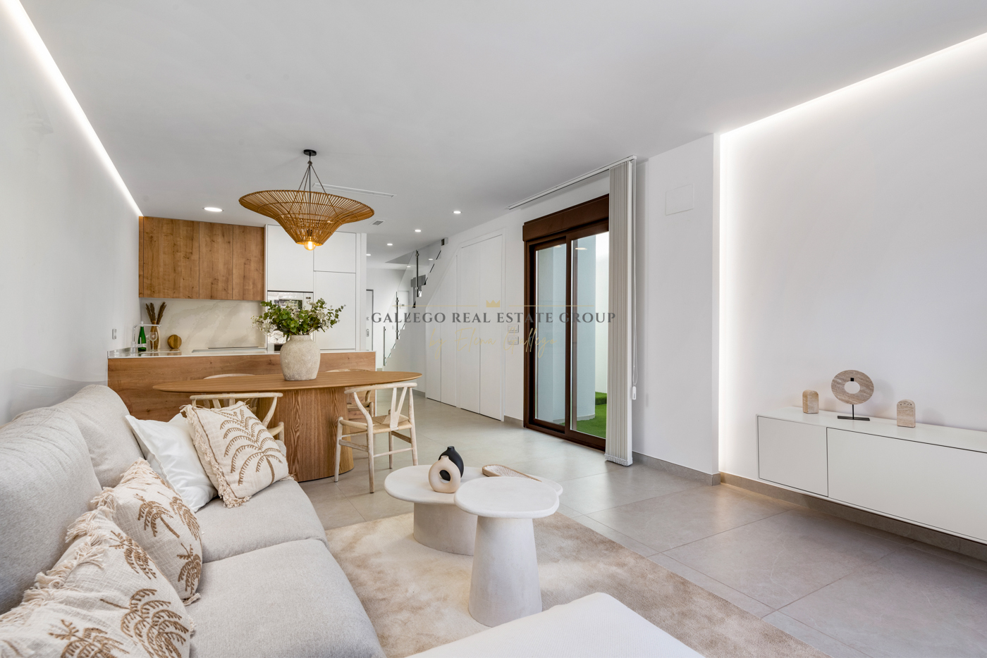 Venta de obra nueva en Pilar de la Horadada