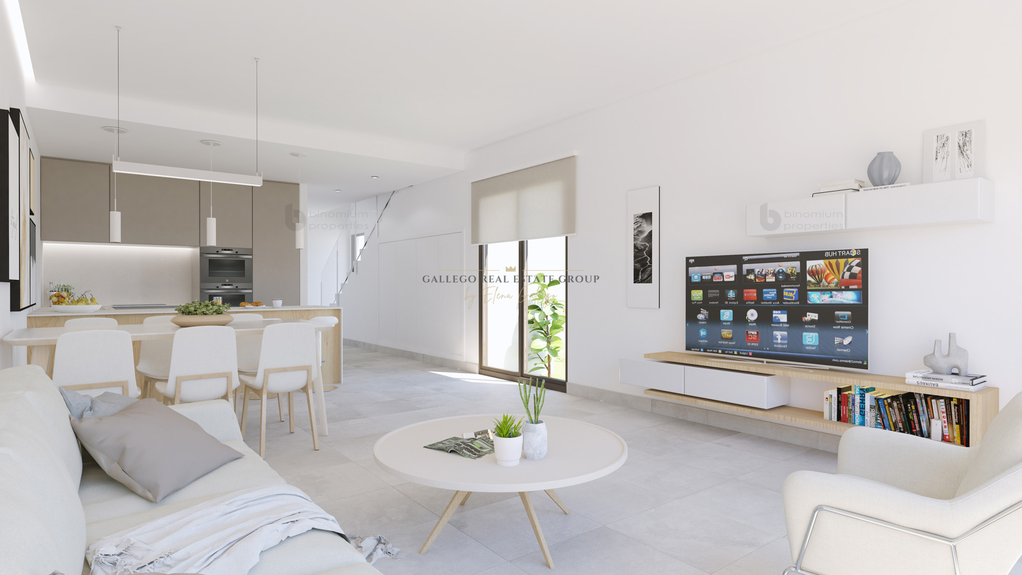 Venta de obra nueva en Pilar de la Horadada