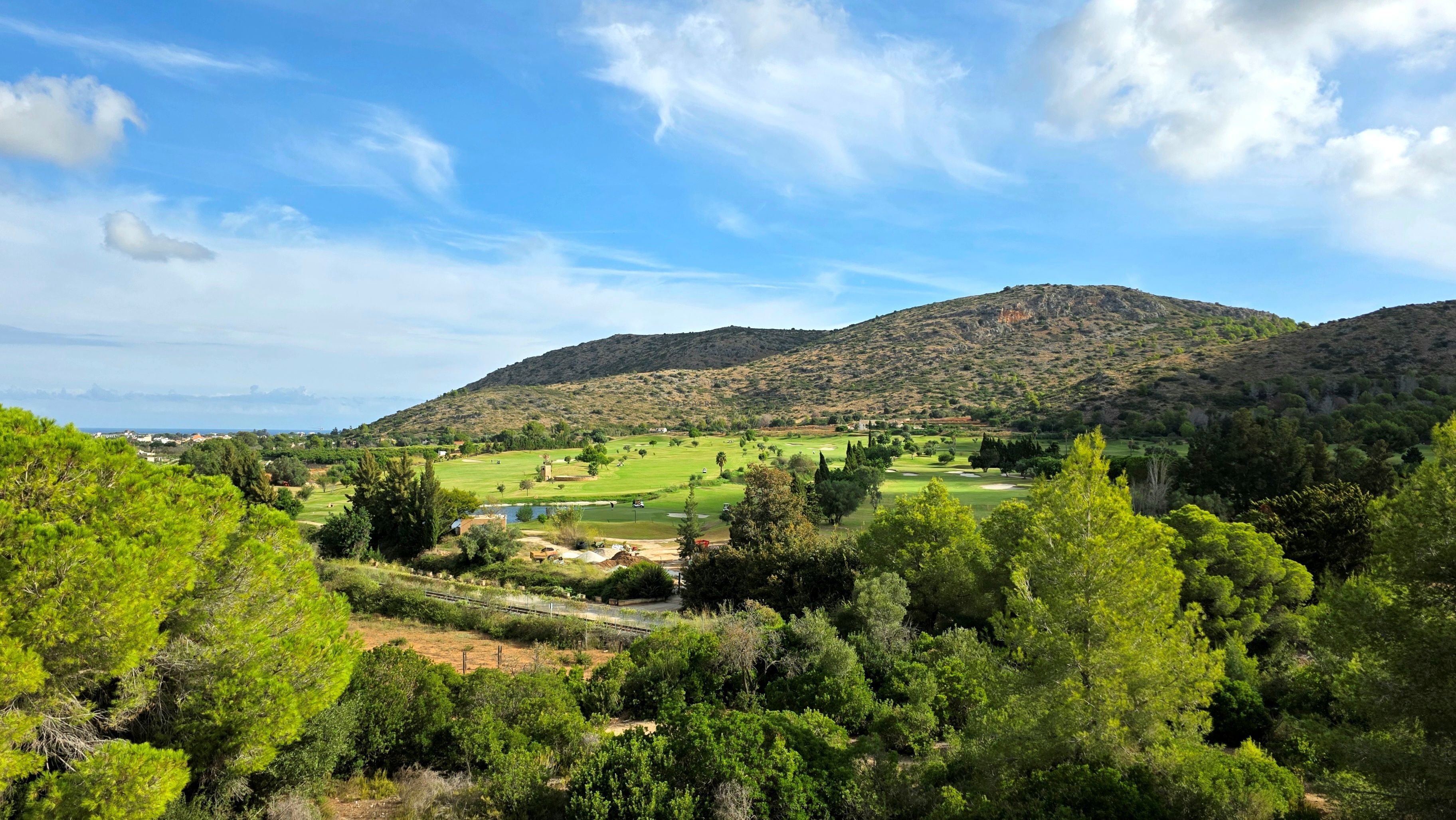 Venta de obra nueva en La Sella