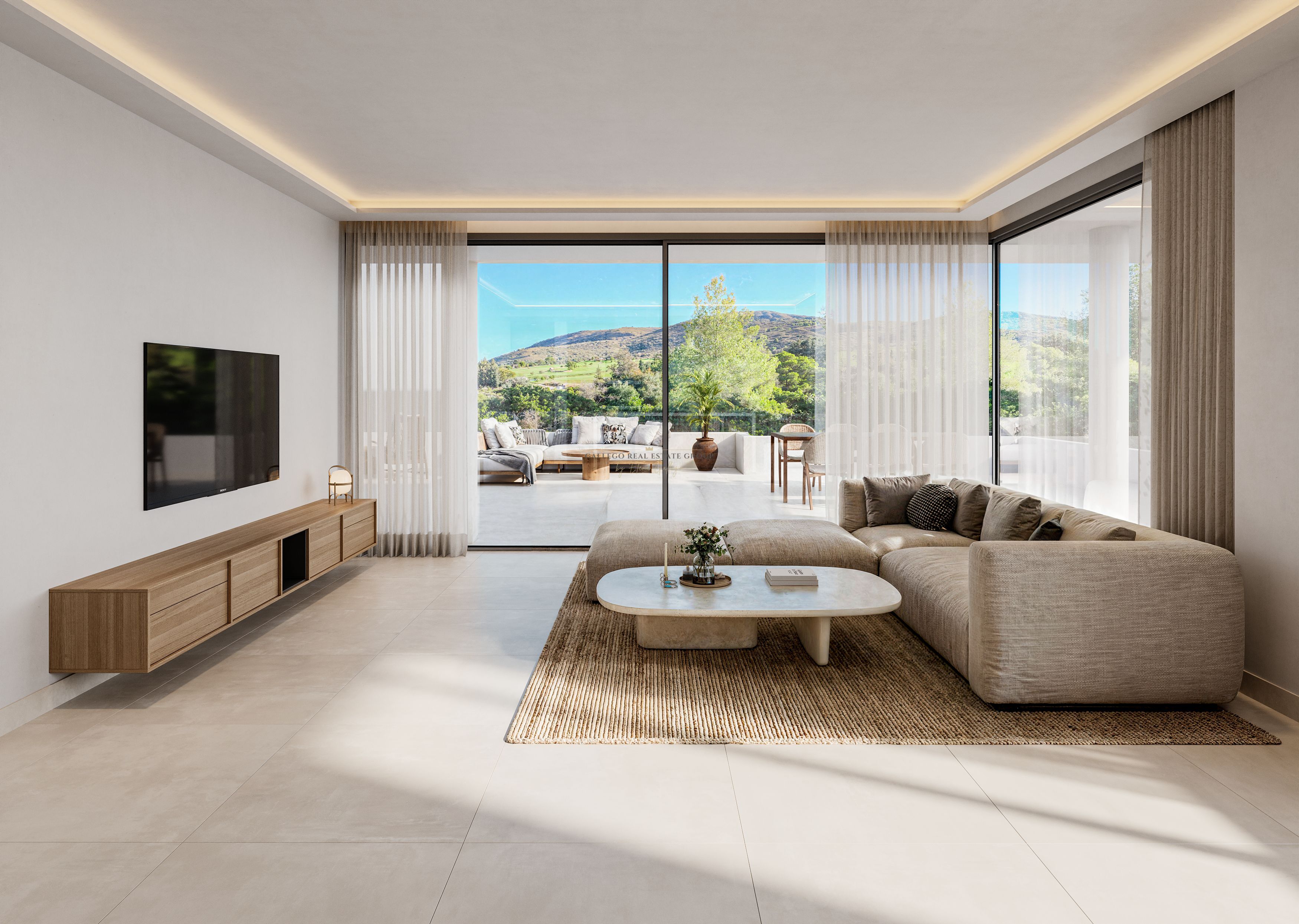 Venta de obra nueva en La Sella