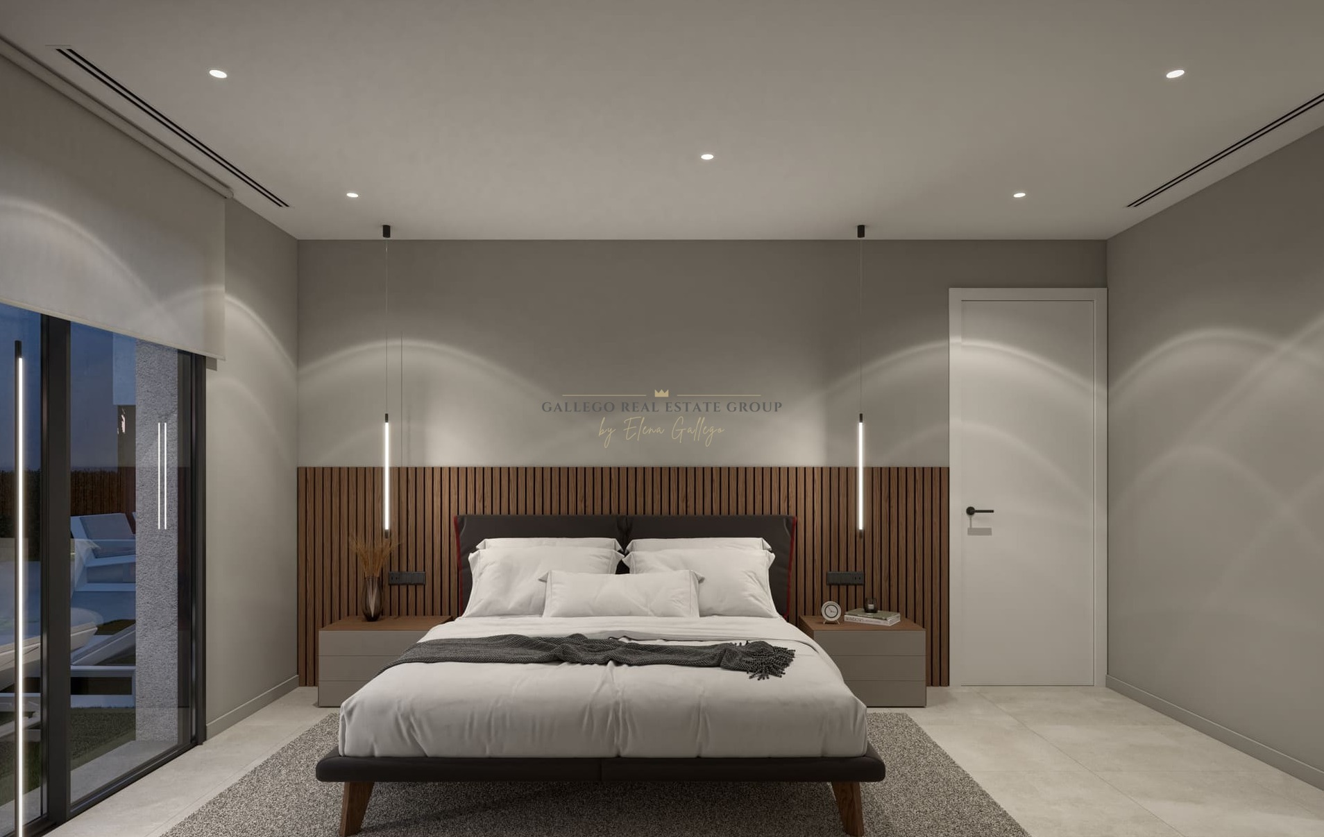 Venta de obra nueva en Santa Rosalía