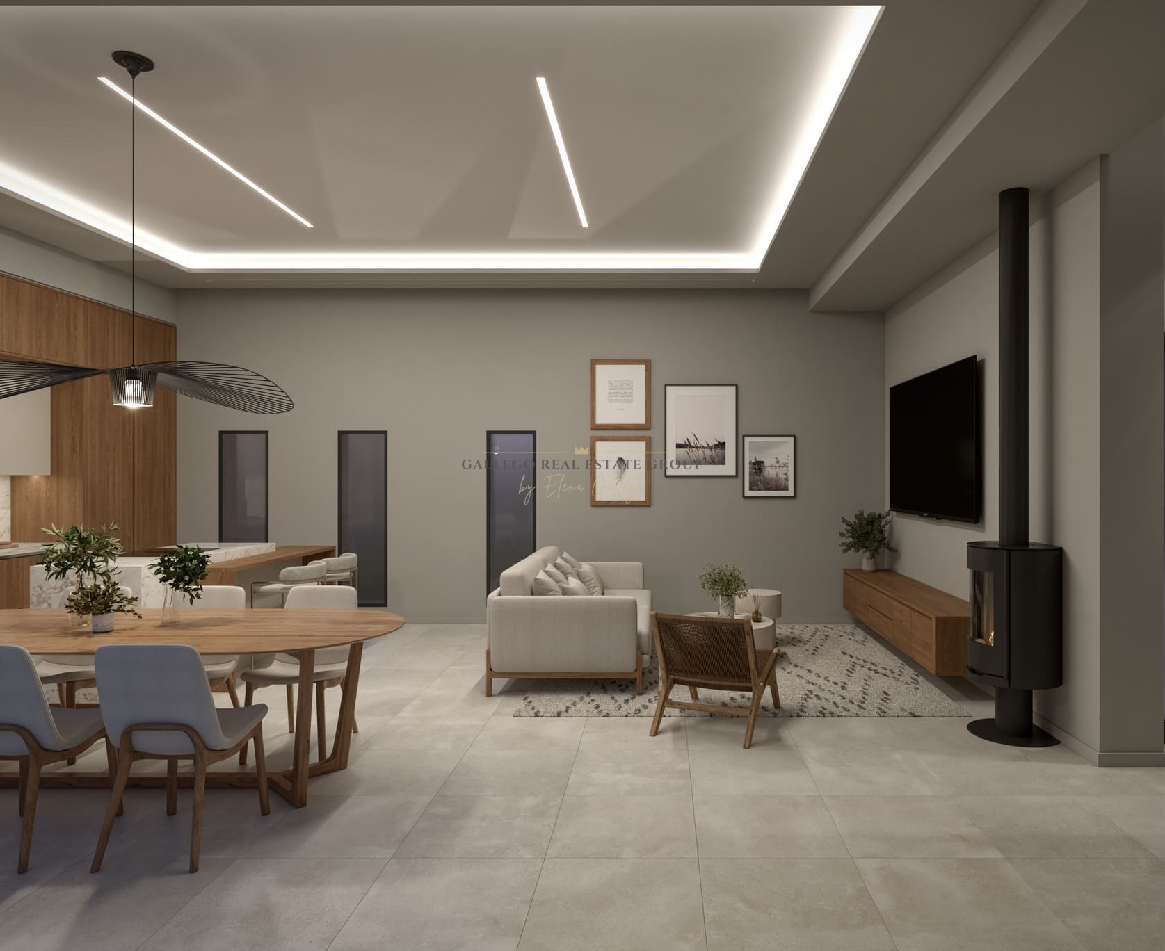 Venta de obra nueva en Santa Rosalía