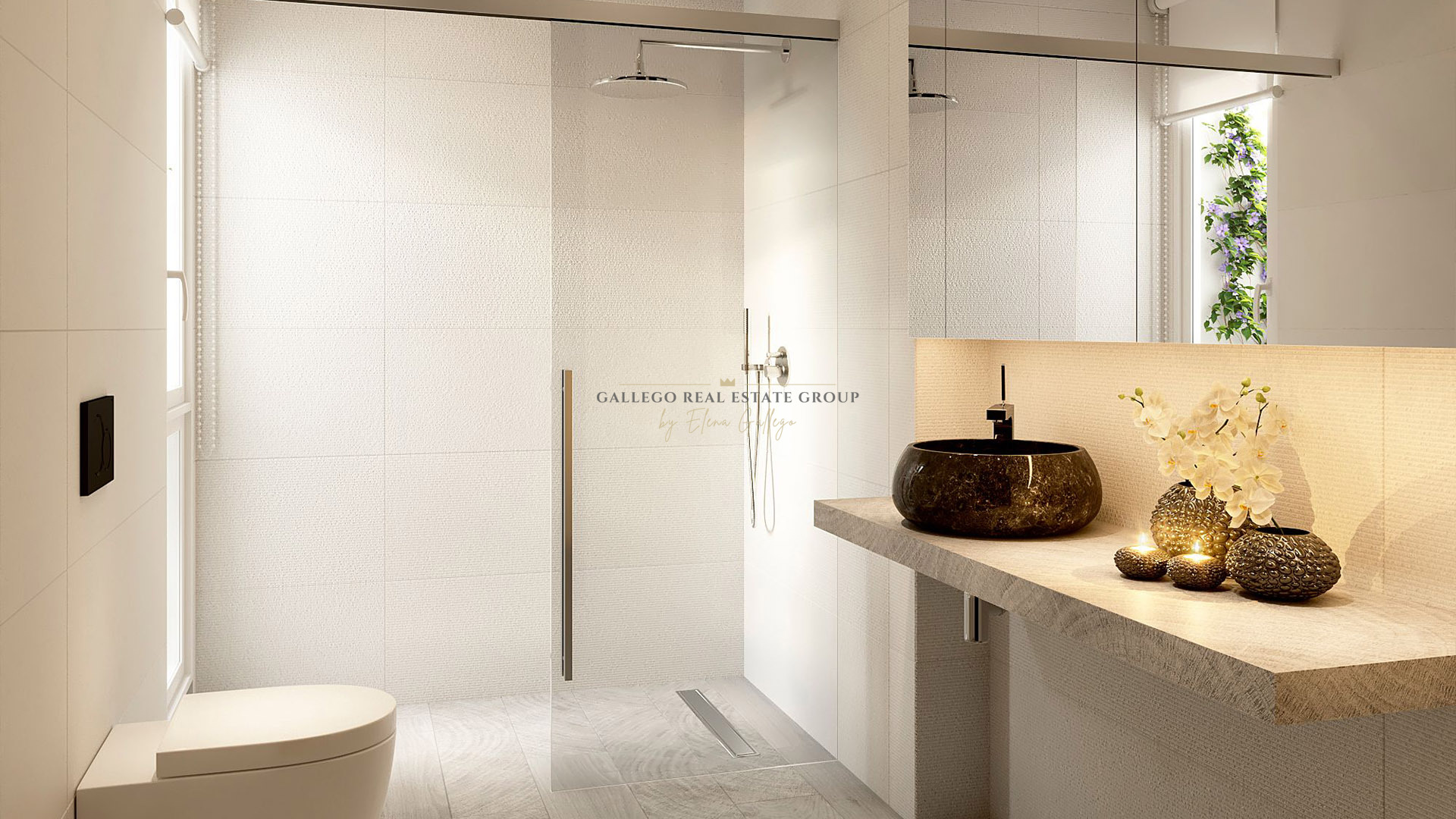 Venta de obra nueva en La Finca Golf