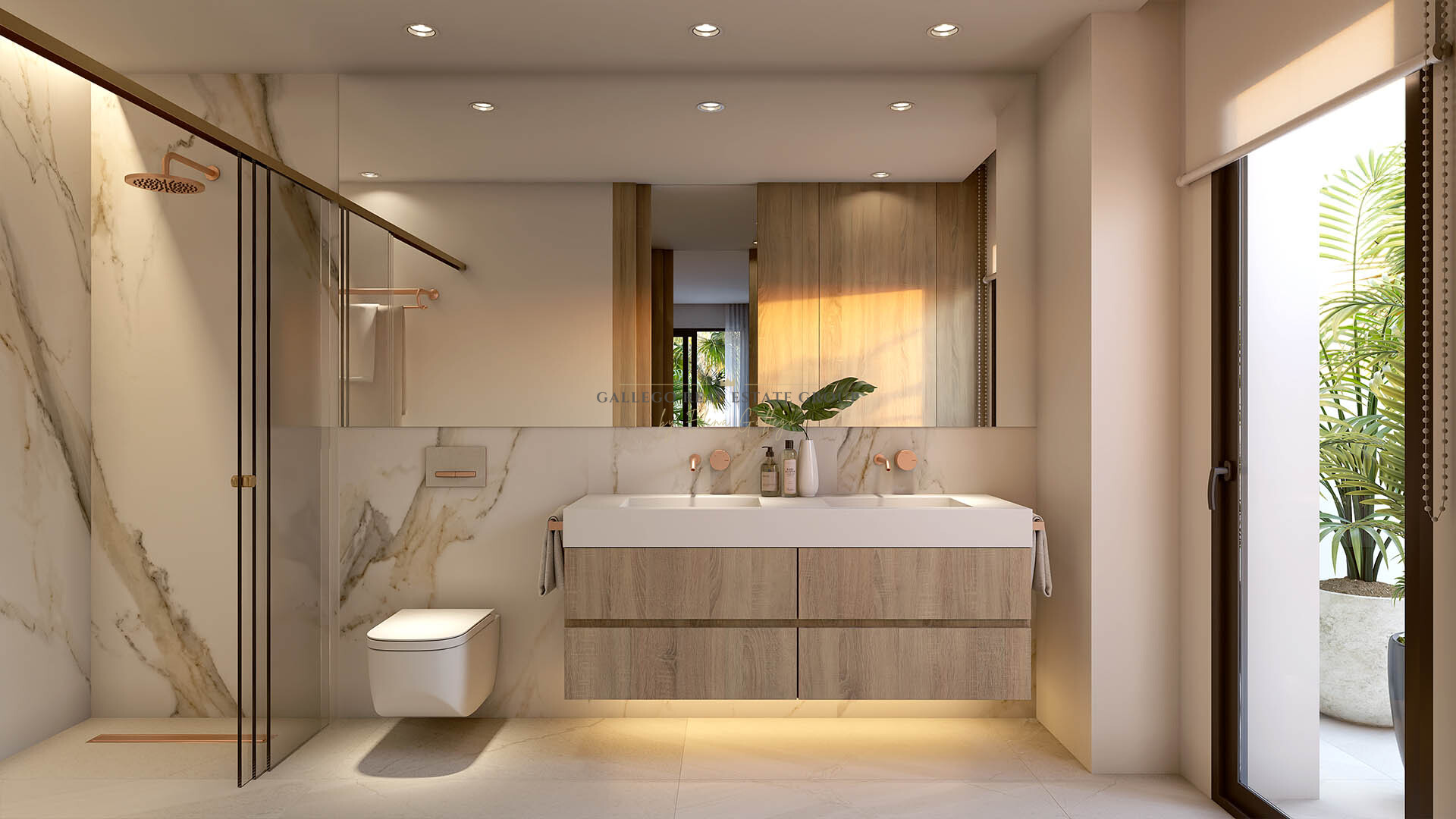 Venta de obra nueva en La Finca Golf