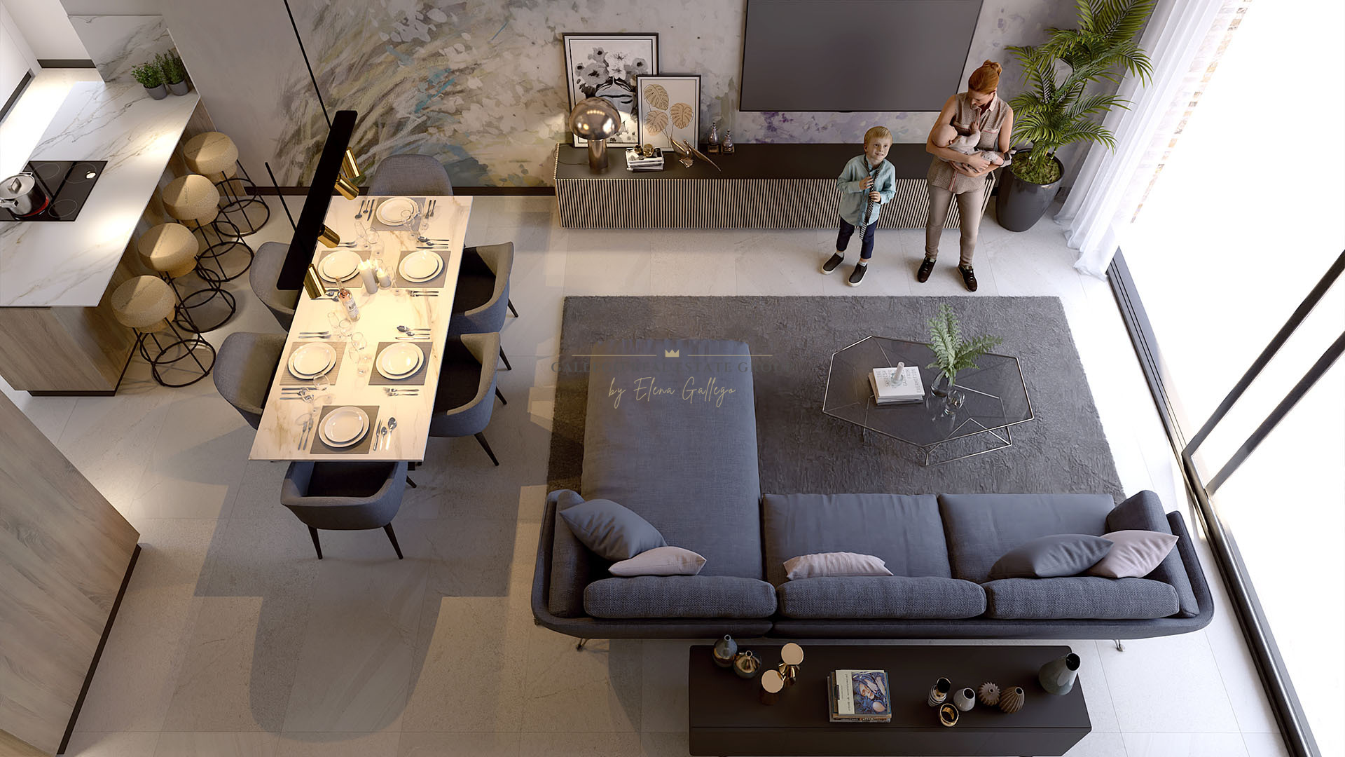 Venta de obra nueva en La Finca Golf