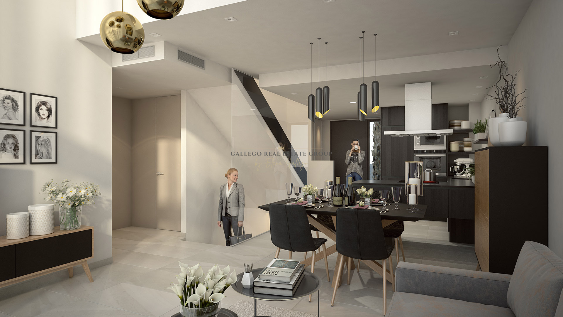 Venta de obra nueva en La Finca Golf