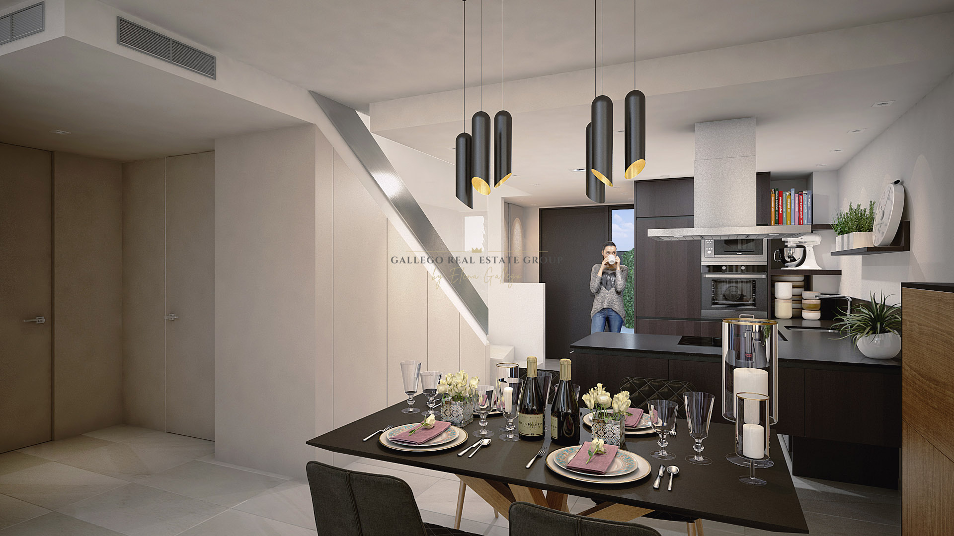 Venta de obra nueva en La Finca Golf