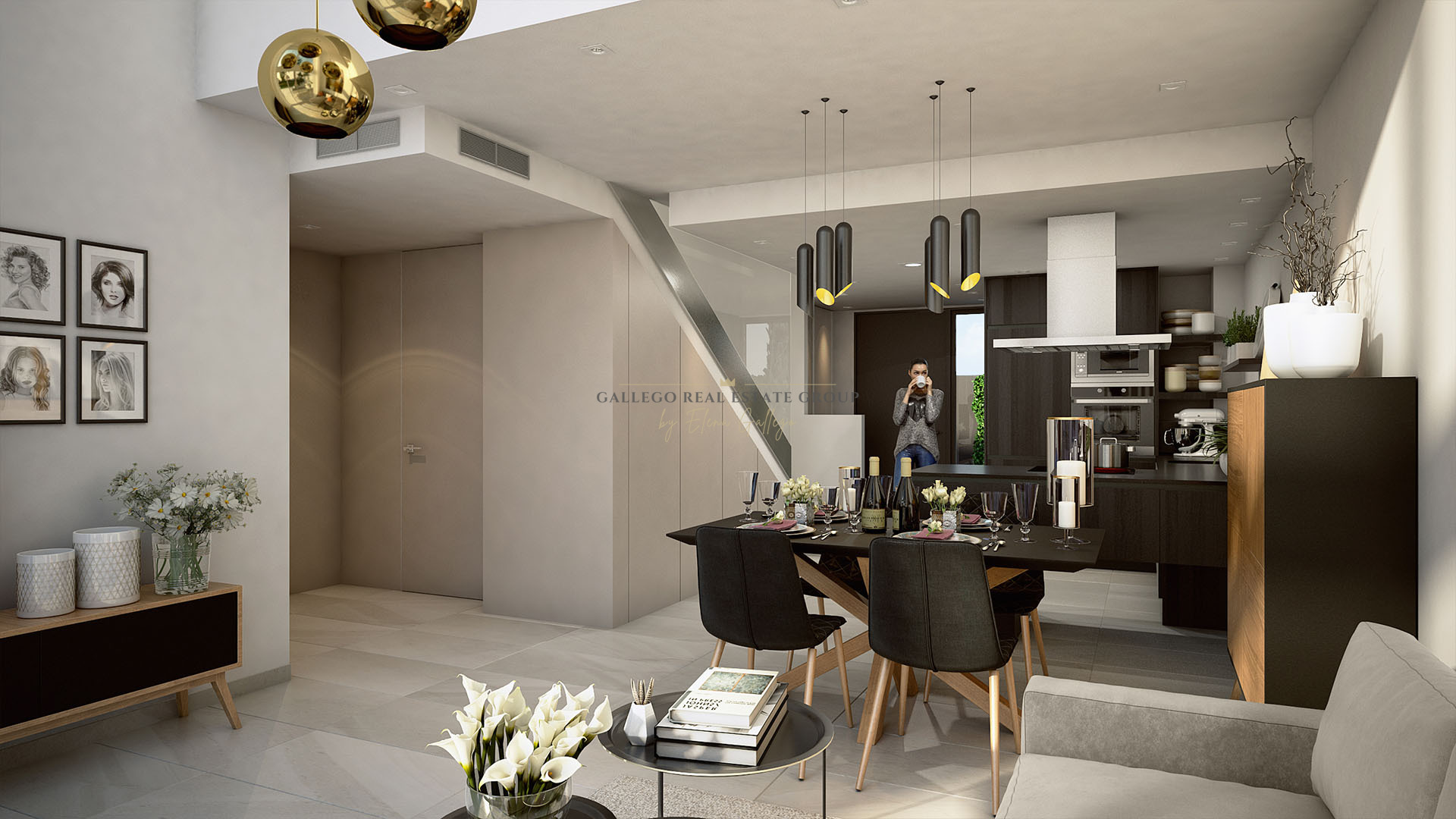 Venta de obra nueva en La Finca Golf