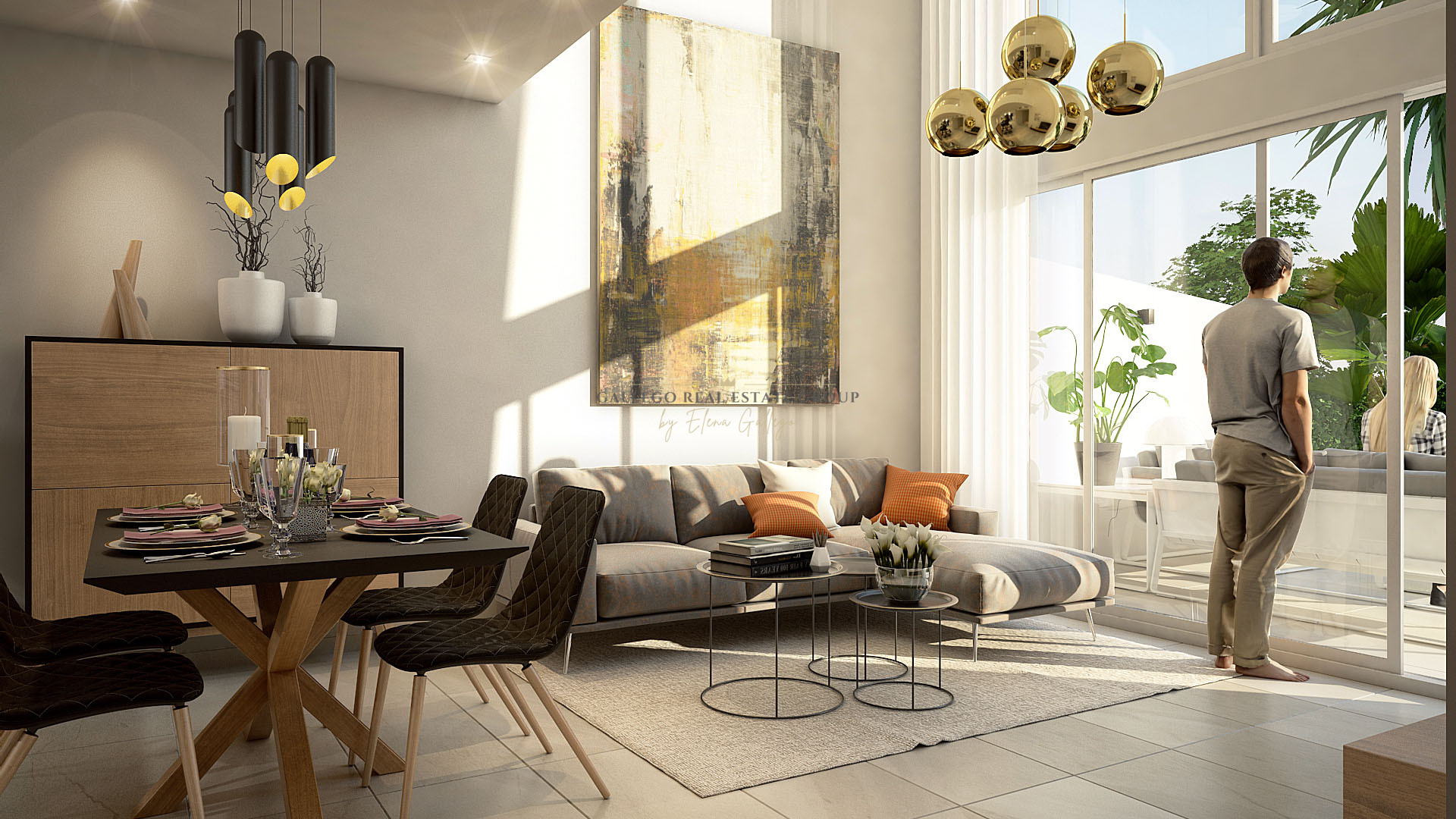 Venta de obra nueva en La Finca Golf