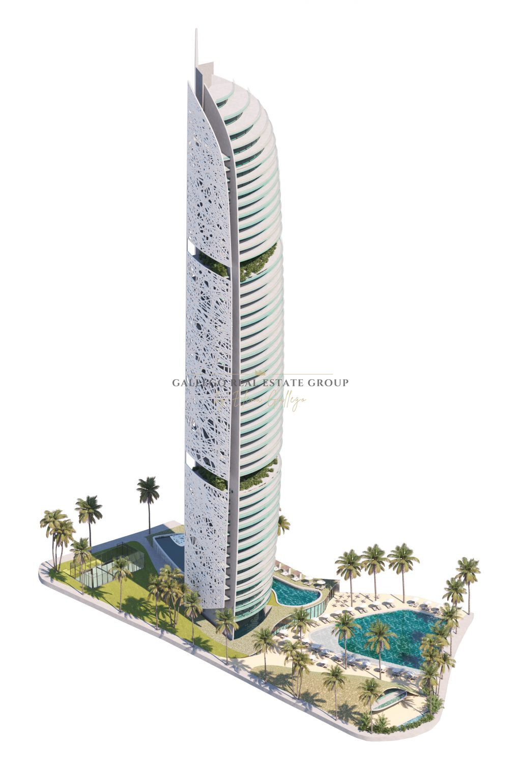 Venta de obra nueva en Benidorm