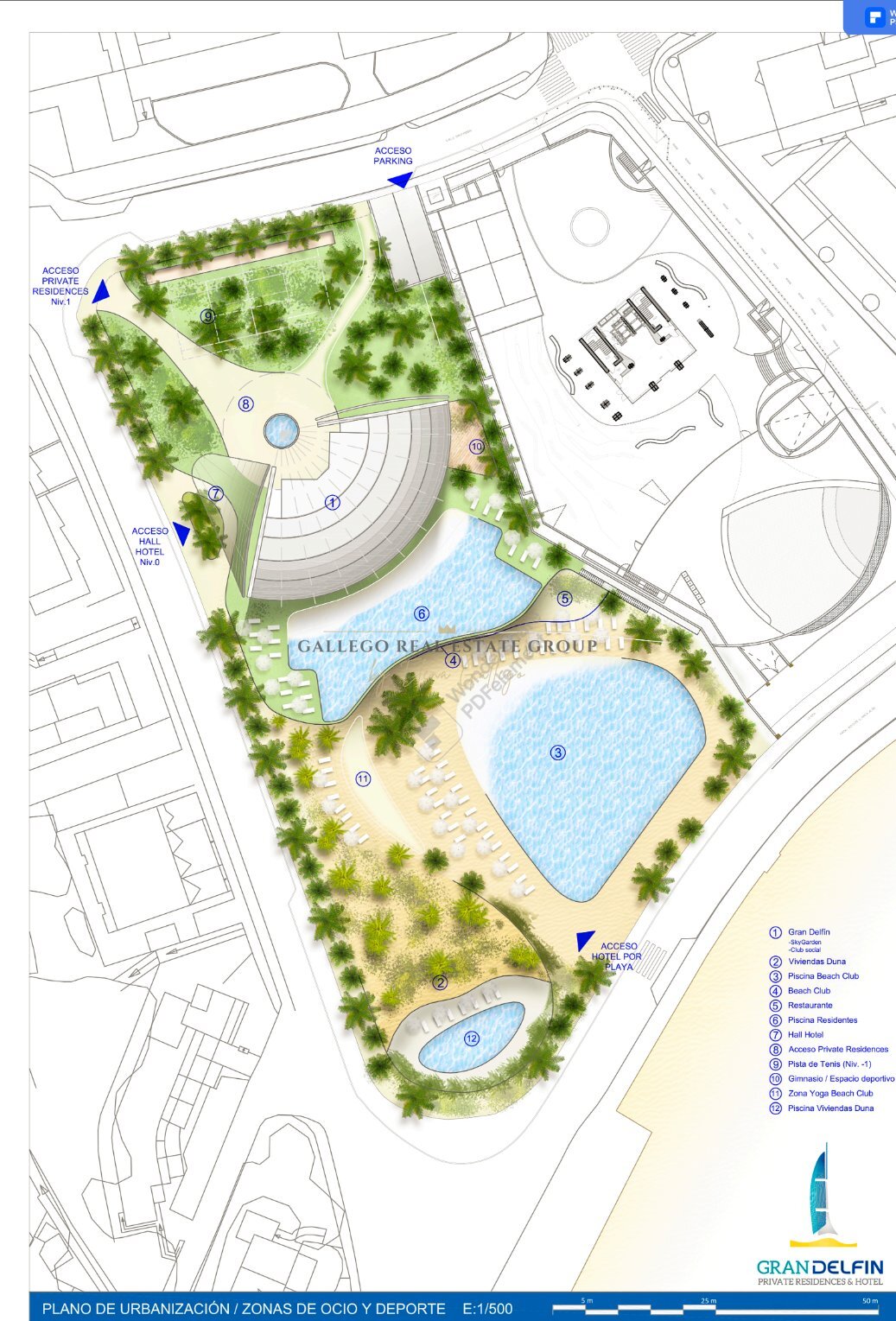 Venta de obra nueva en Benidorm