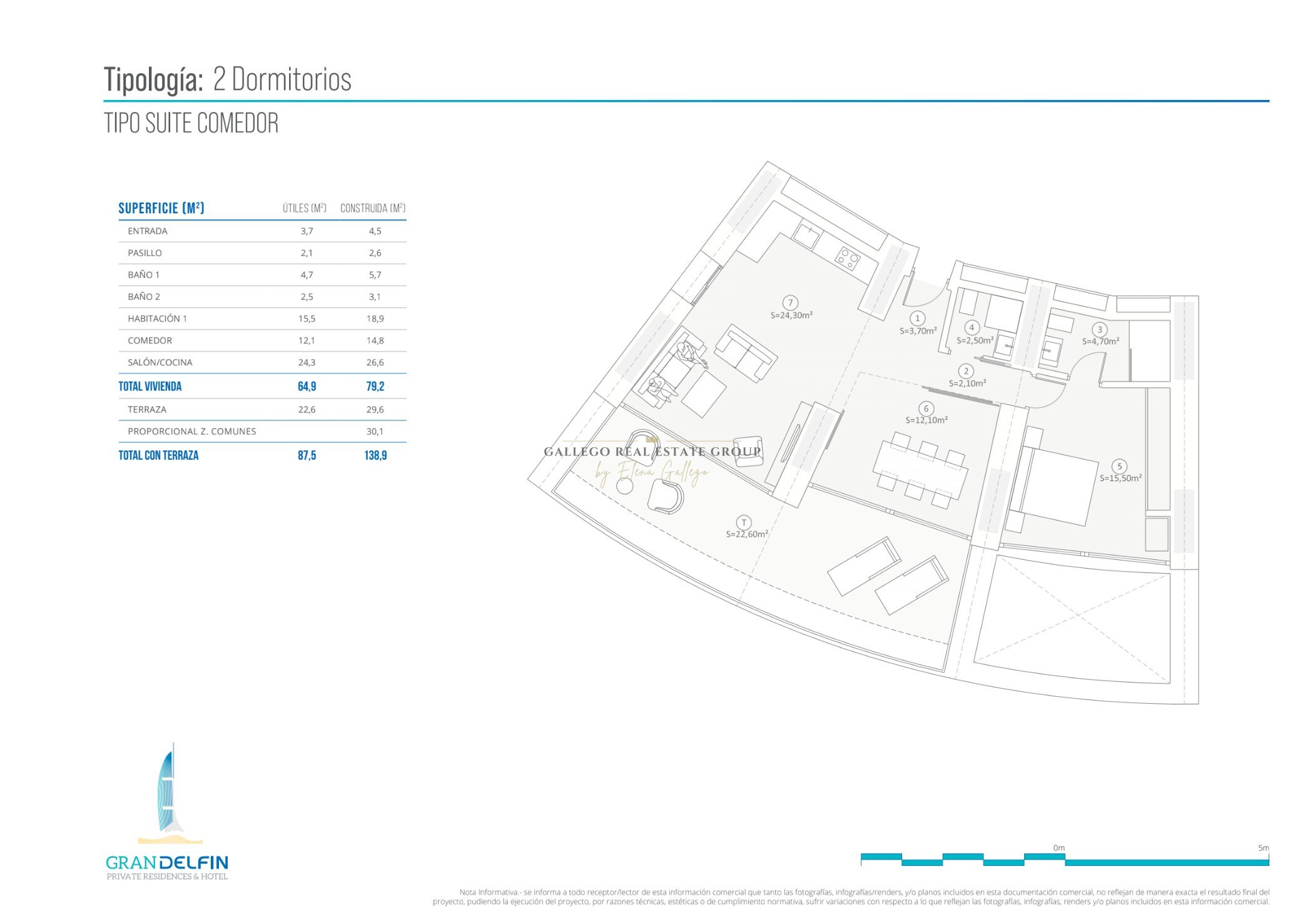 Venta de obra nueva en Benidorm