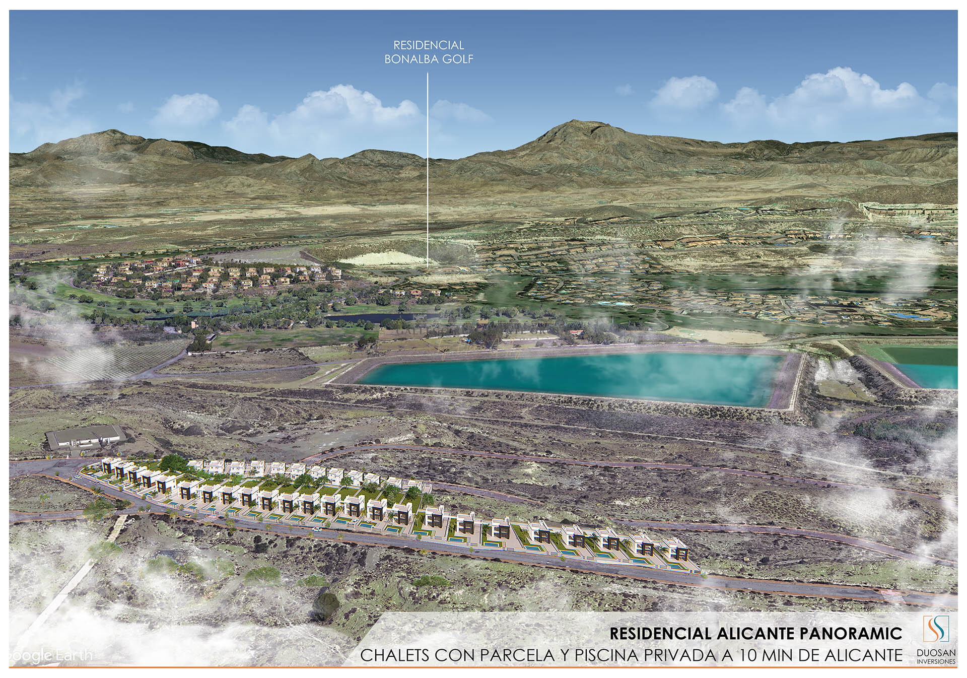 Venta de obra nueva en Mutxamel