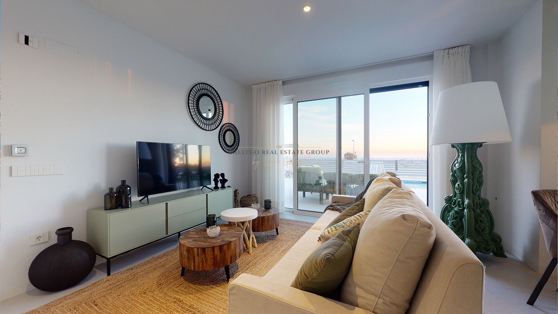 Venta de obra nueva en Mutxamel