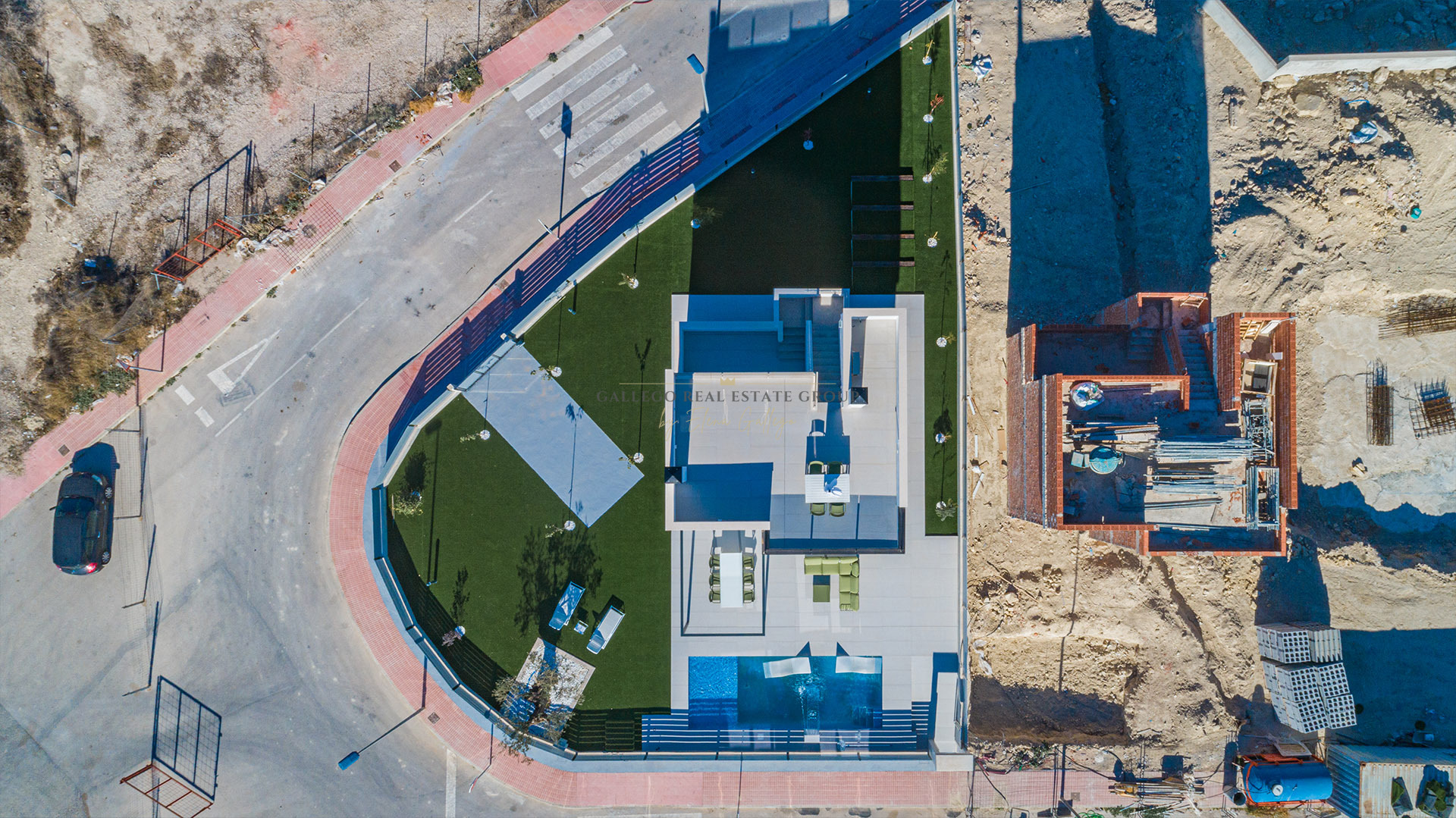 Venta de obra nueva en Mutxamel