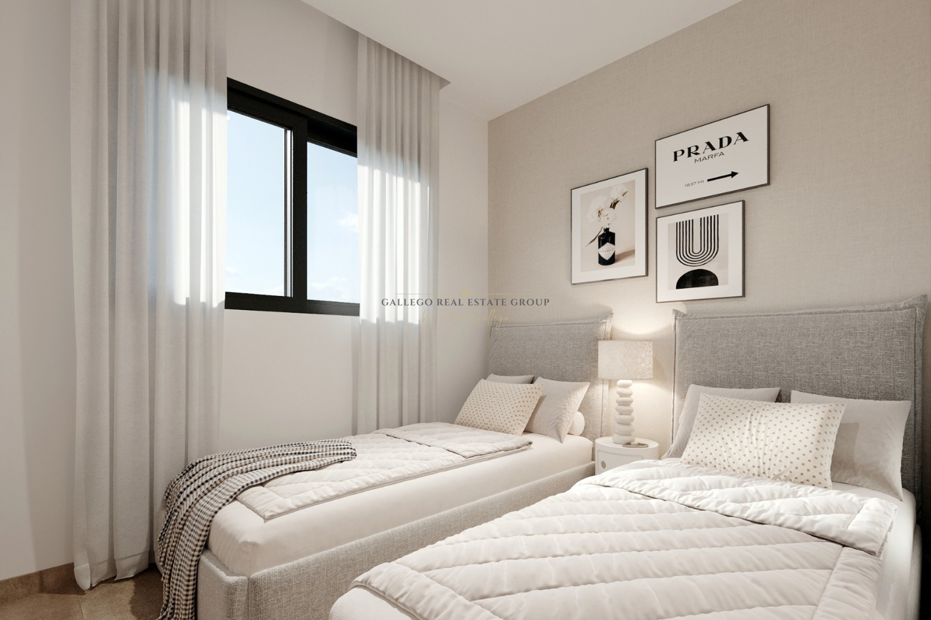 For sale of new build in Santa Rosalía