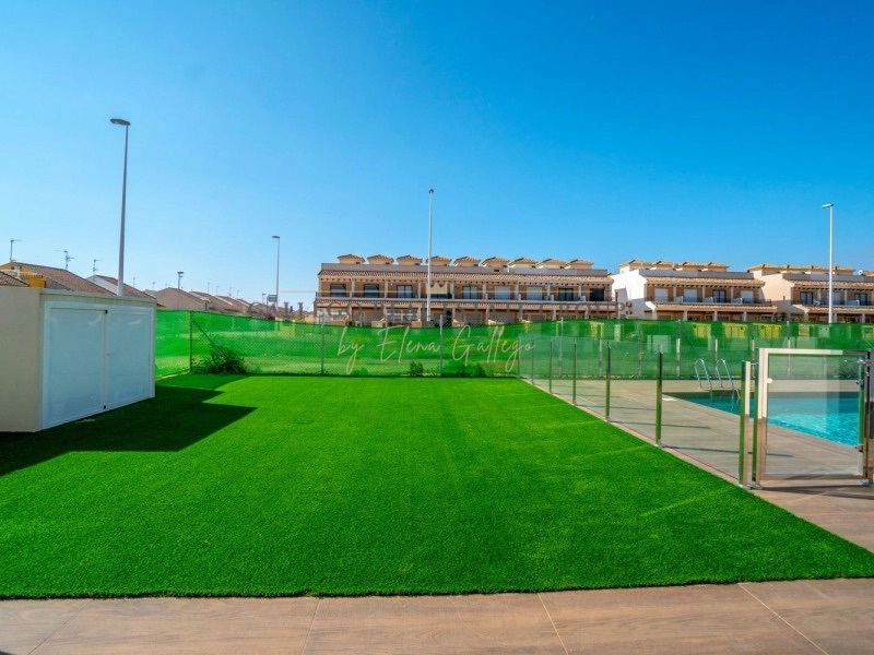 Venta de obra nueva en San Pedro del Pinatar