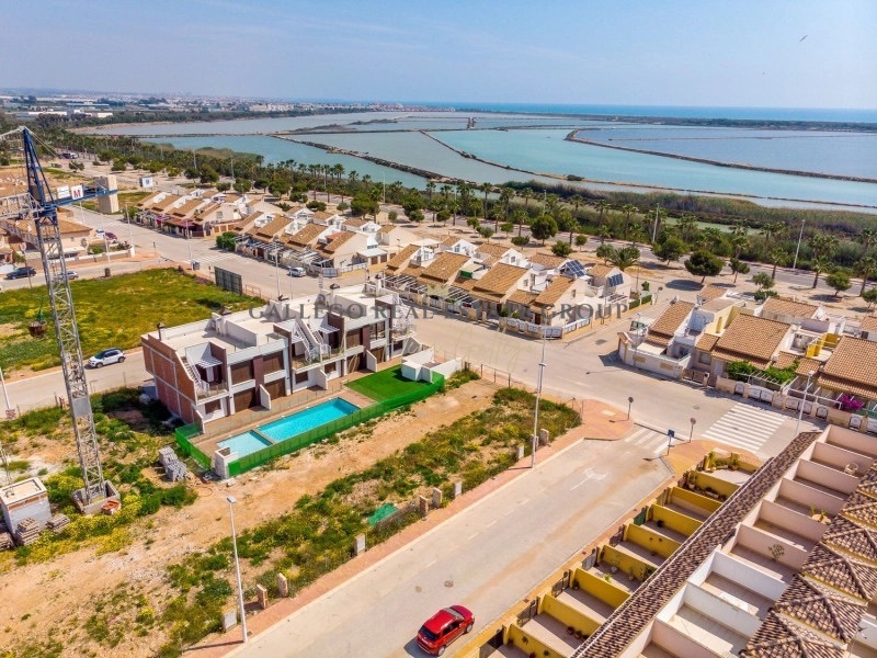 Venta de obra nueva en San Pedro del Pinatar