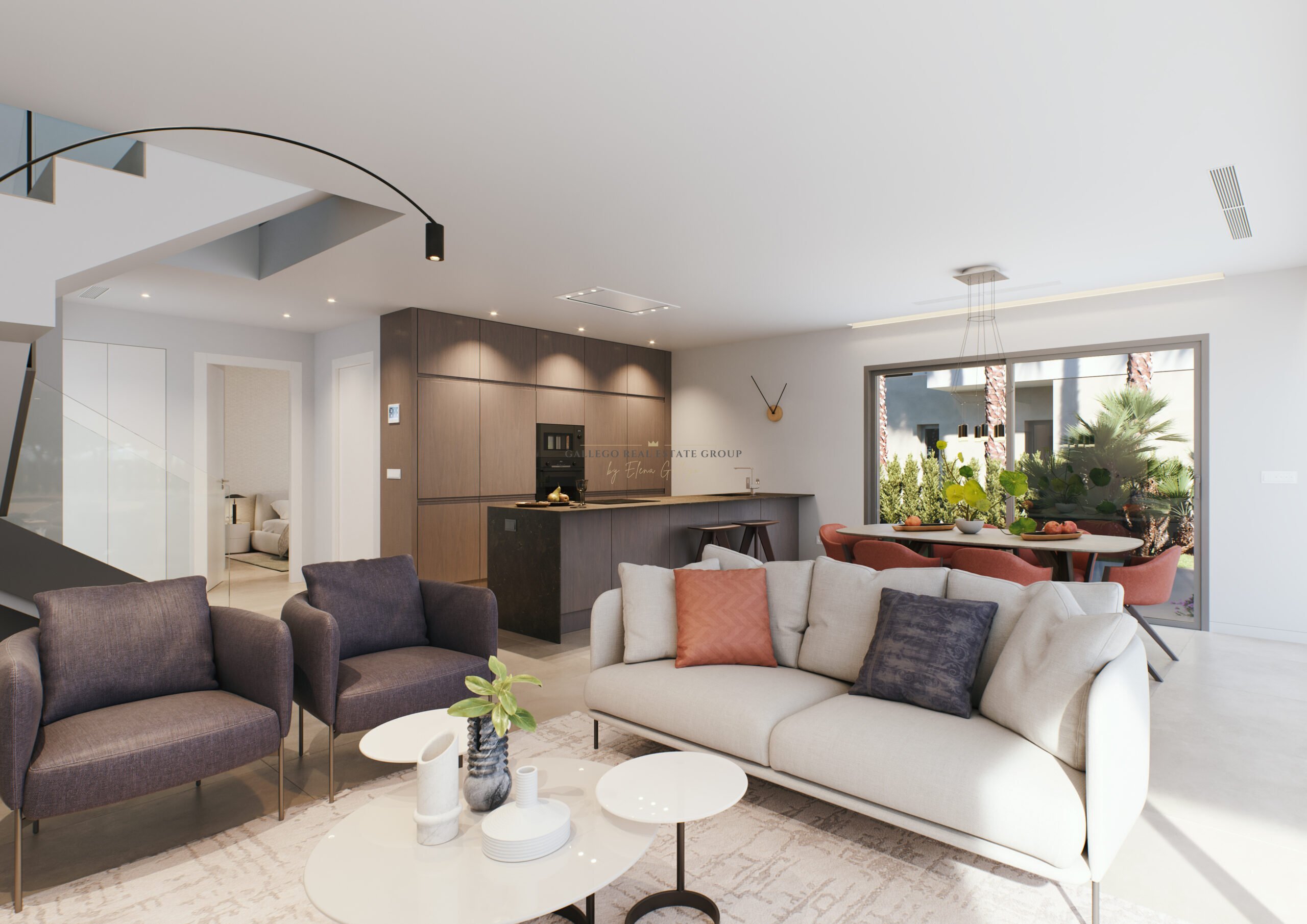 Venta de obra nueva en Las Colinas Golf