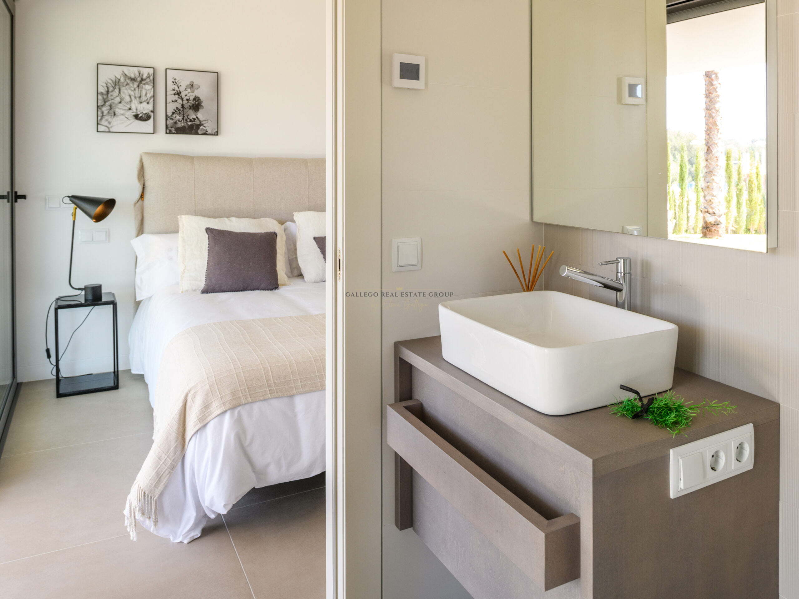 Venta de obra nueva en Las Colinas Golf