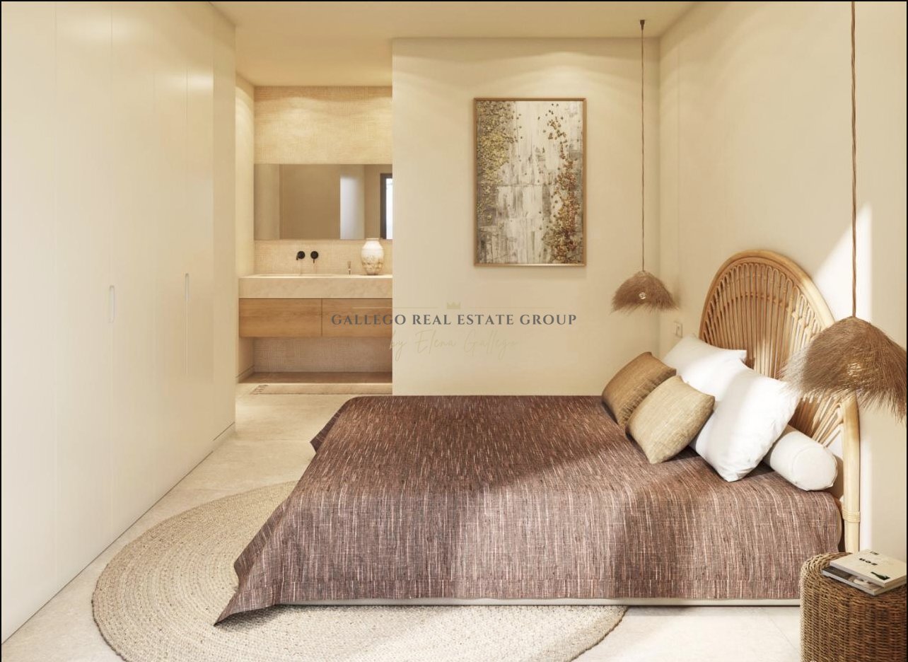 Venta de obra nueva en Las Colinas Golf