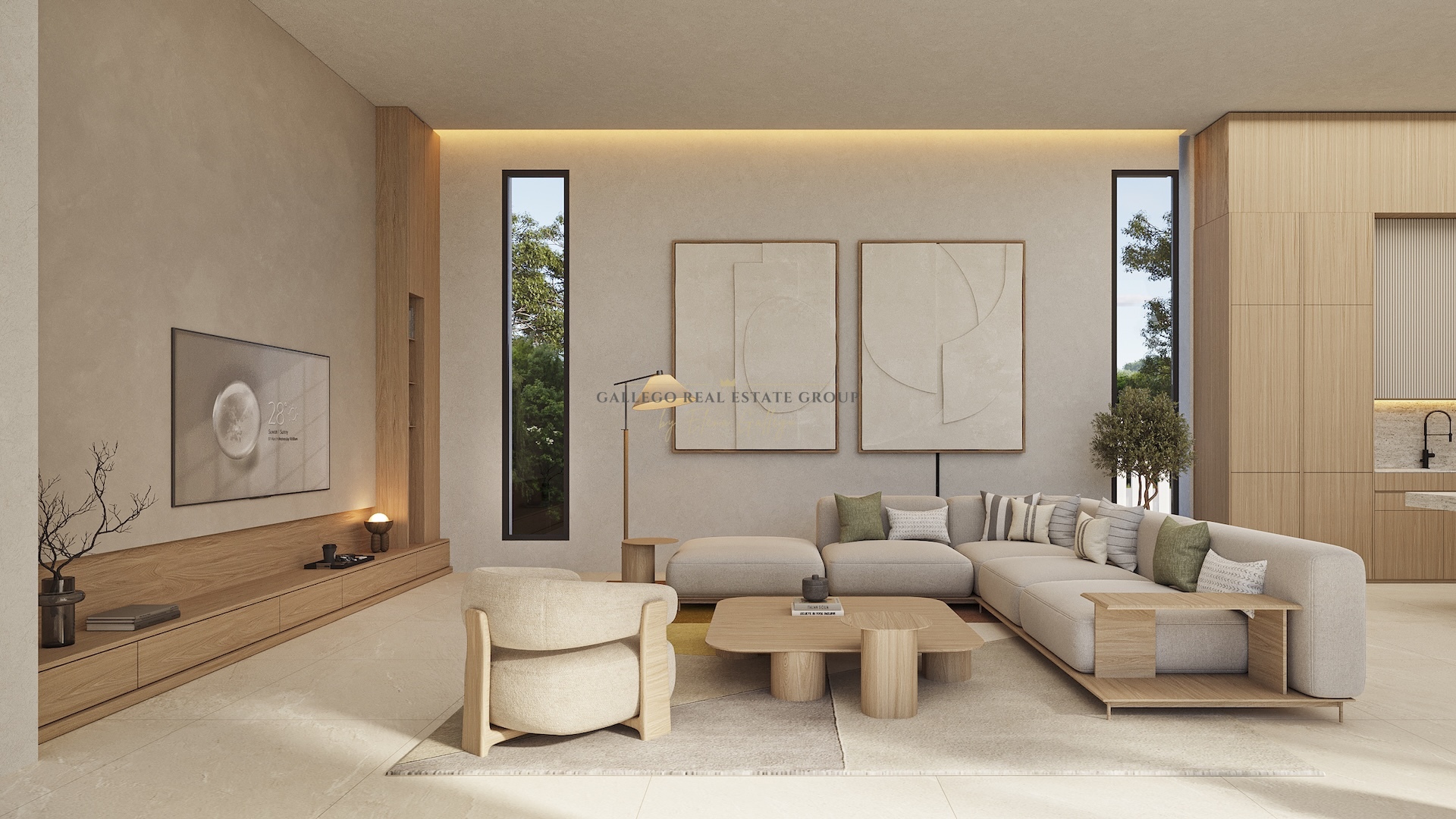 Venta de obra nueva en Calpe