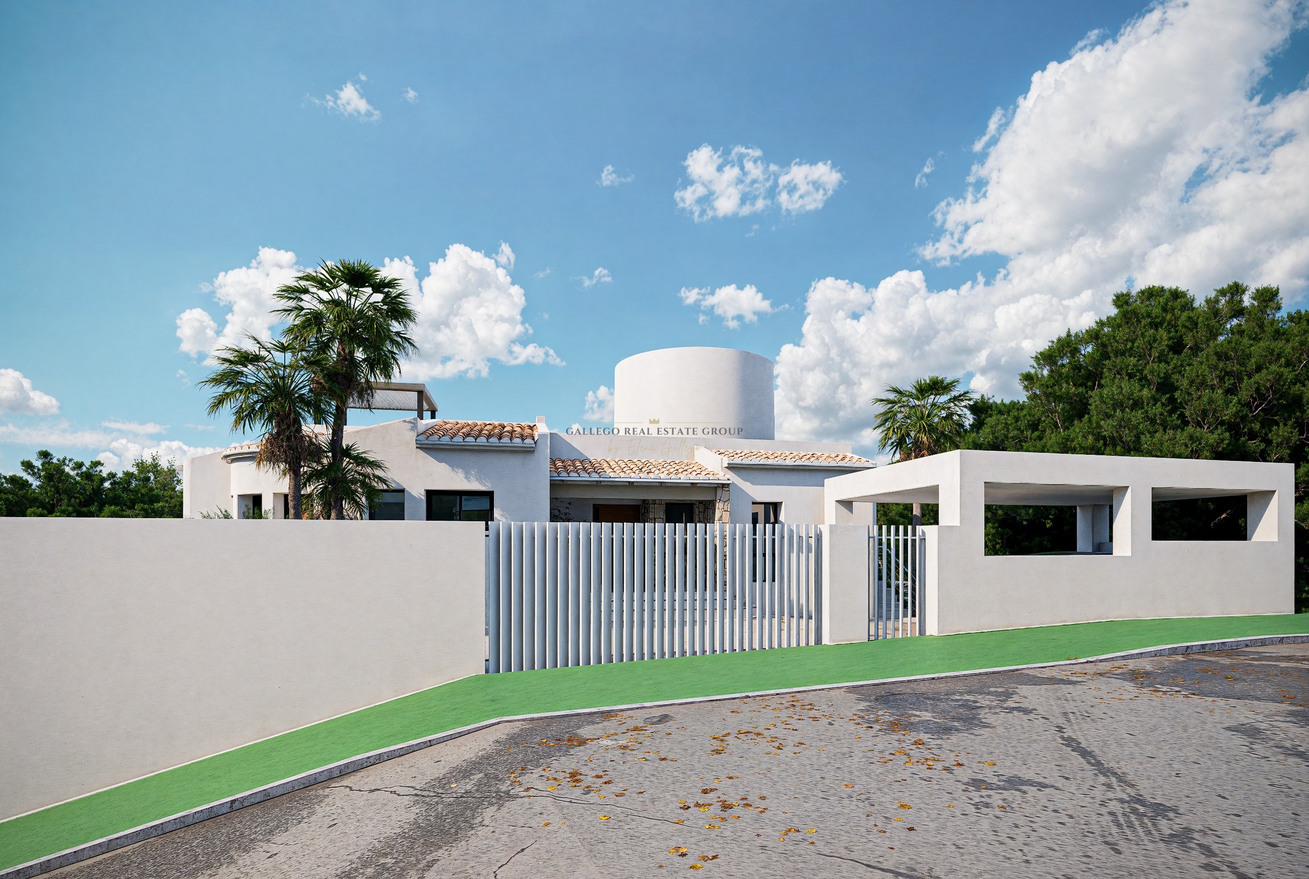 Venta de villa en Altea