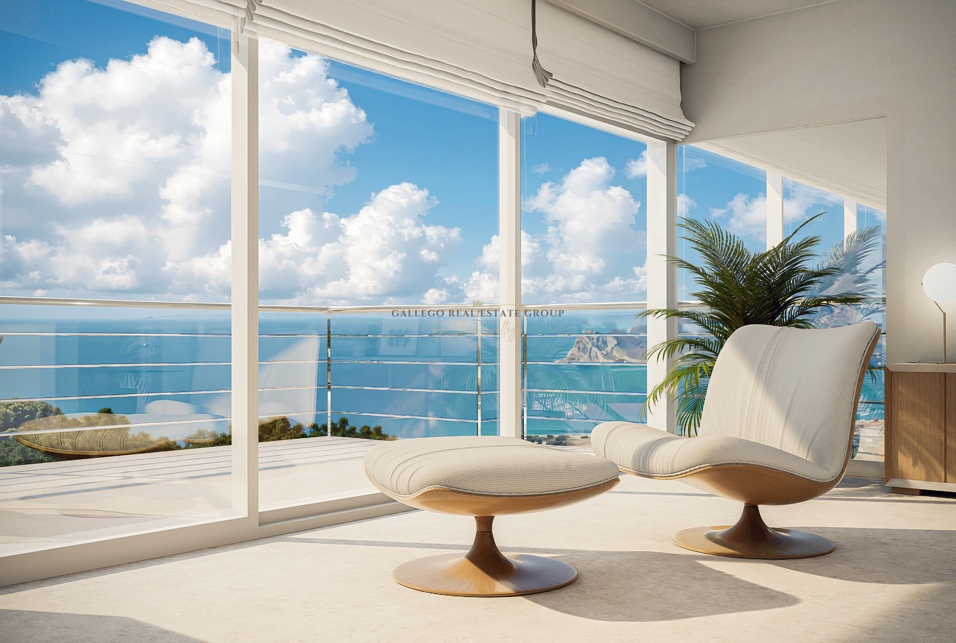 Venta de villa en Altea