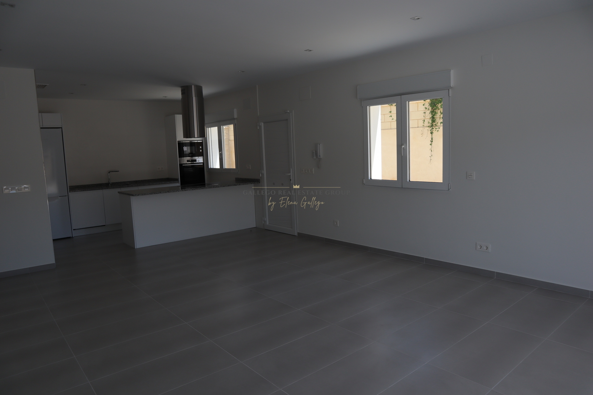 Venta de obra nueva en la Romana