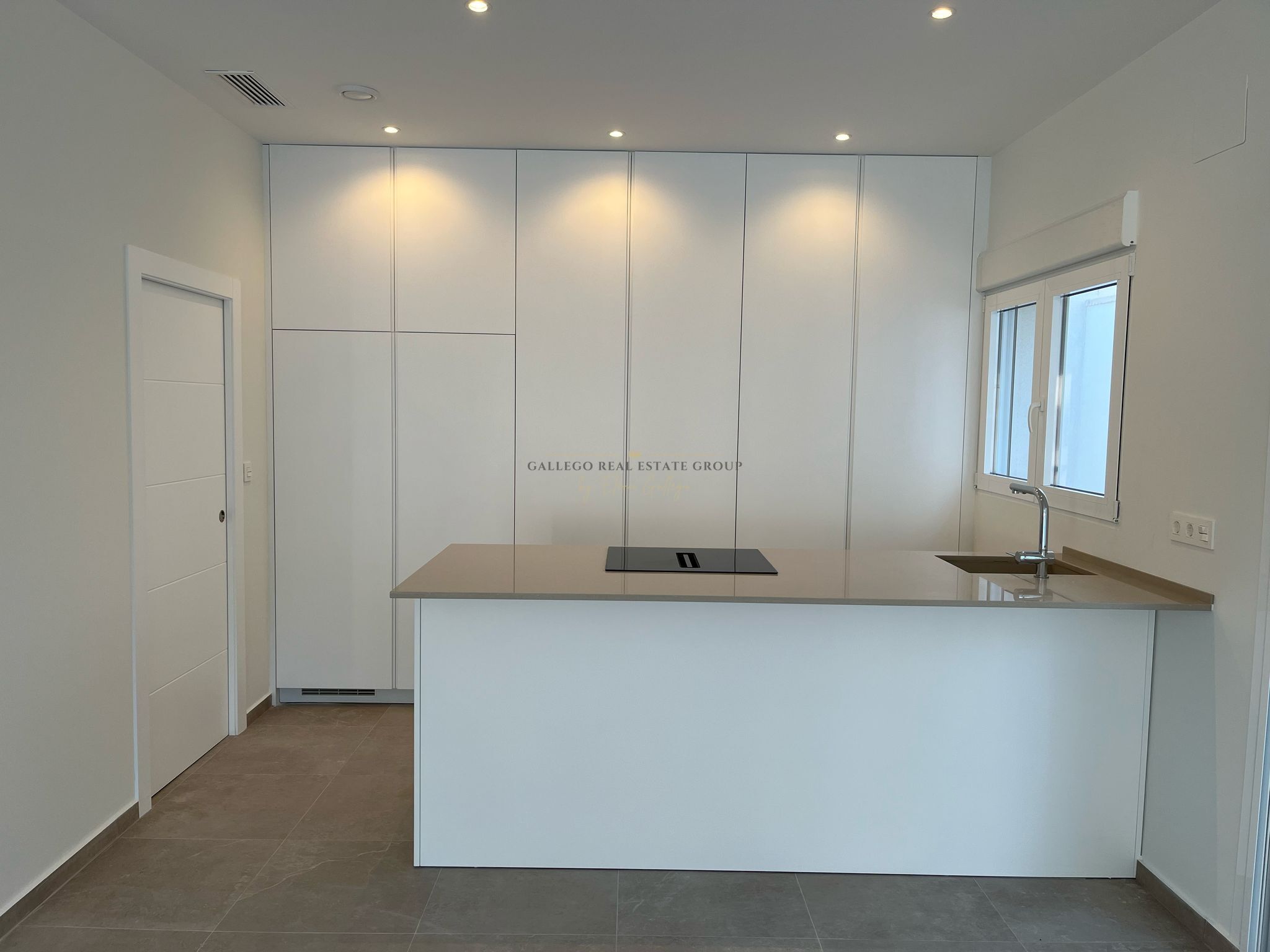 Venta de obra nueva en la Romana