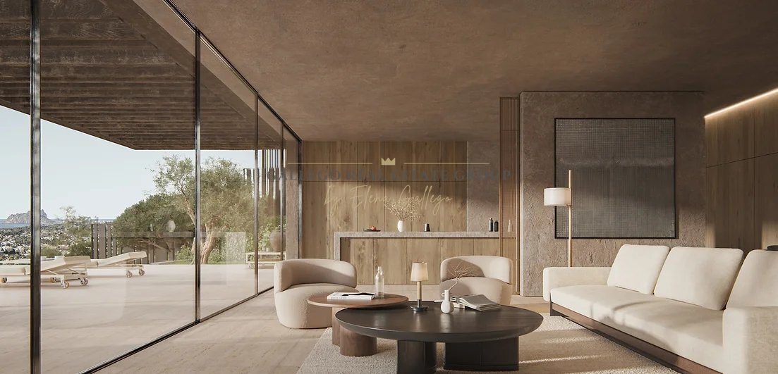 Venta de obra nueva en Benissa